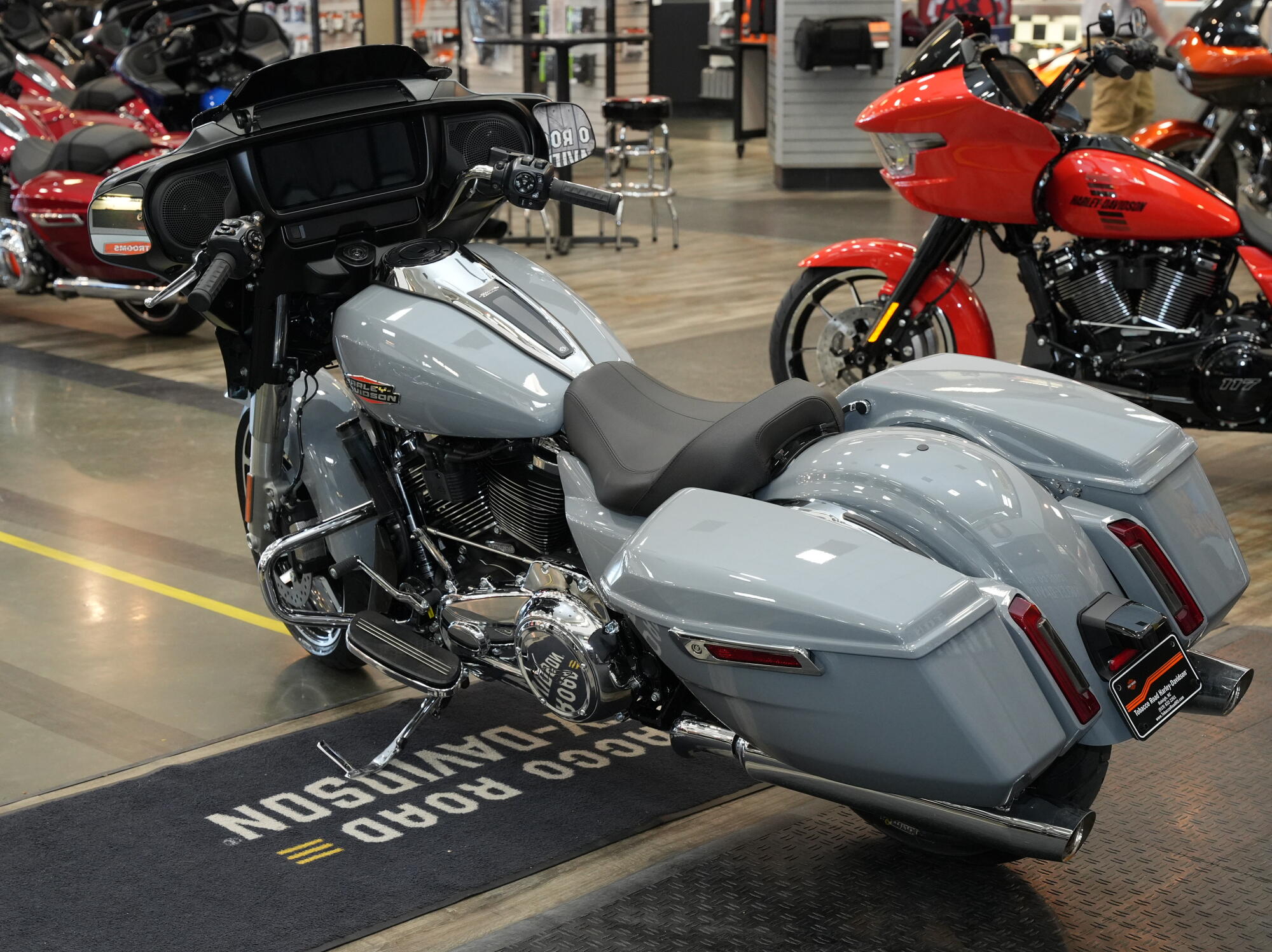 2026 Harley-Davidson Street Glide FLHX, photo 10