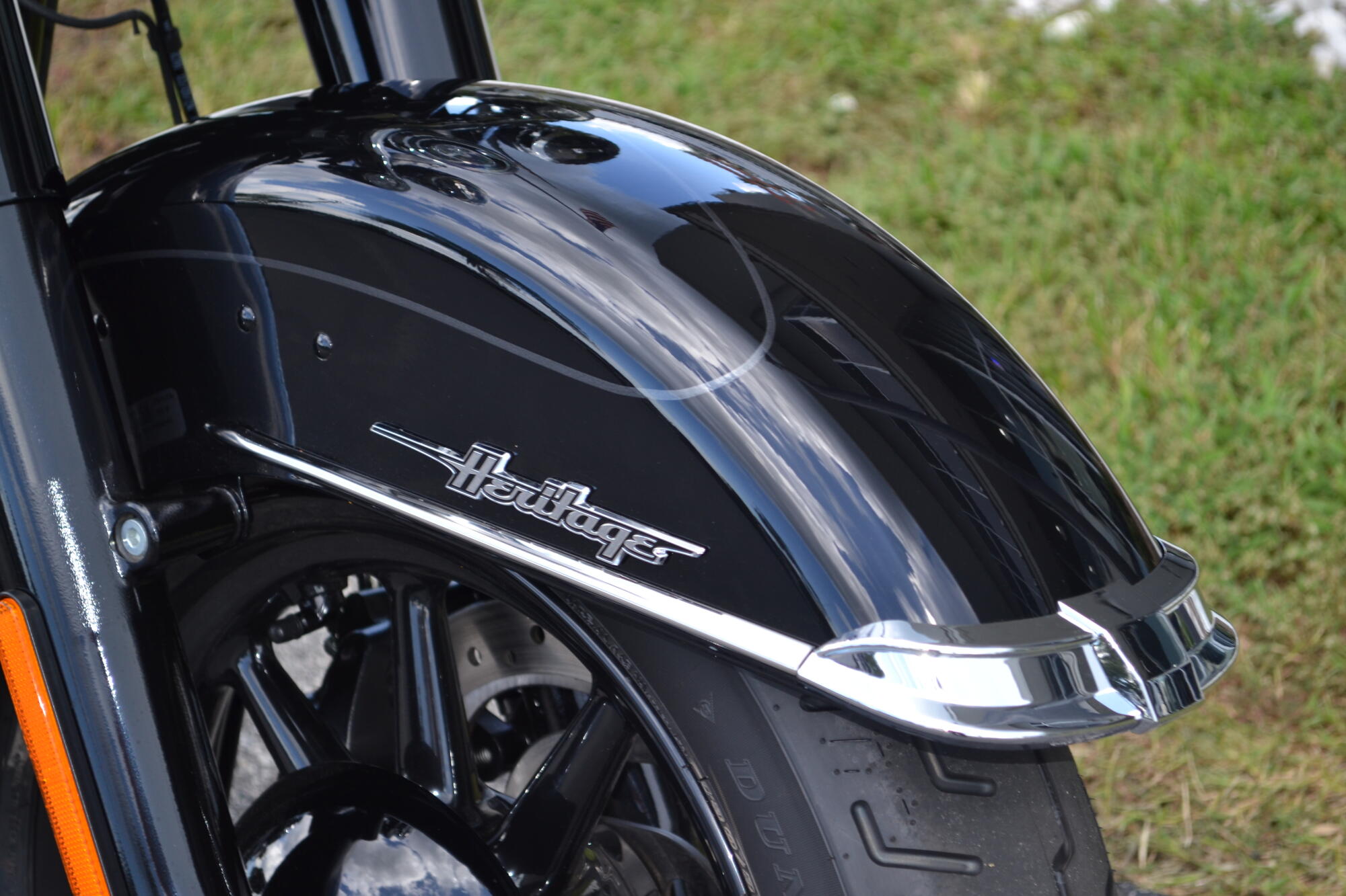 2026 Harley-Davidson® Heritage Classic - FLHC, photo 23