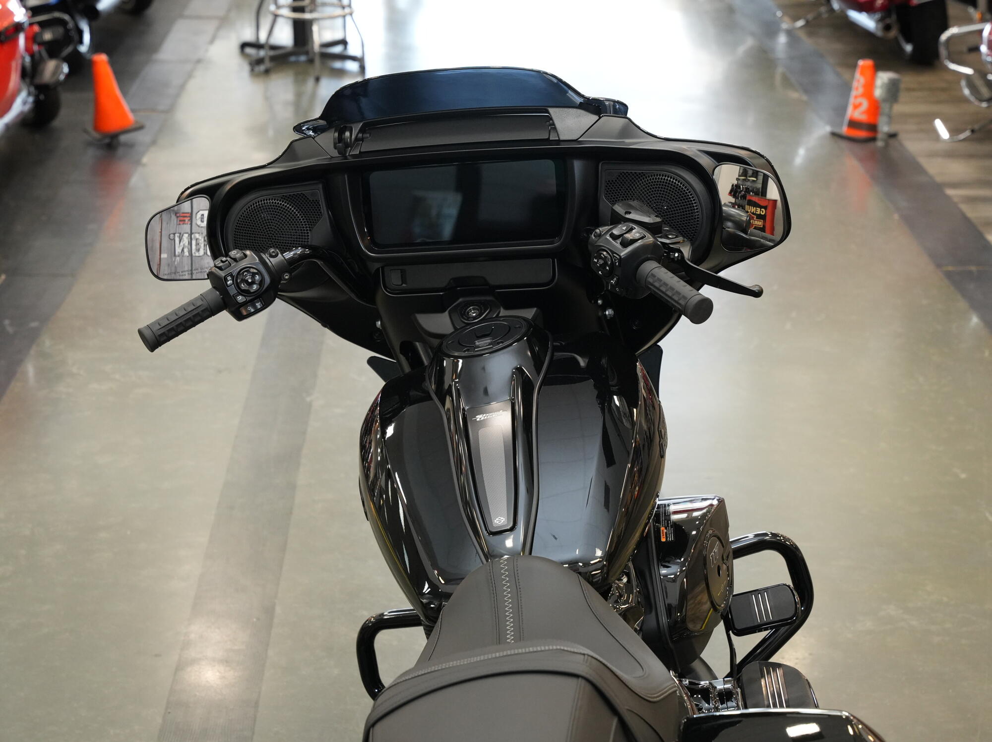 2026 Harley-Davidson Street Glide FLHX, photo 5