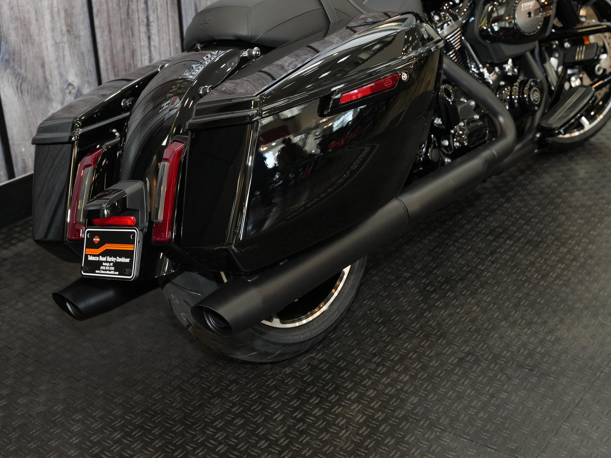 2026 Harley-Davidson Street Glide FLHX, photo 13