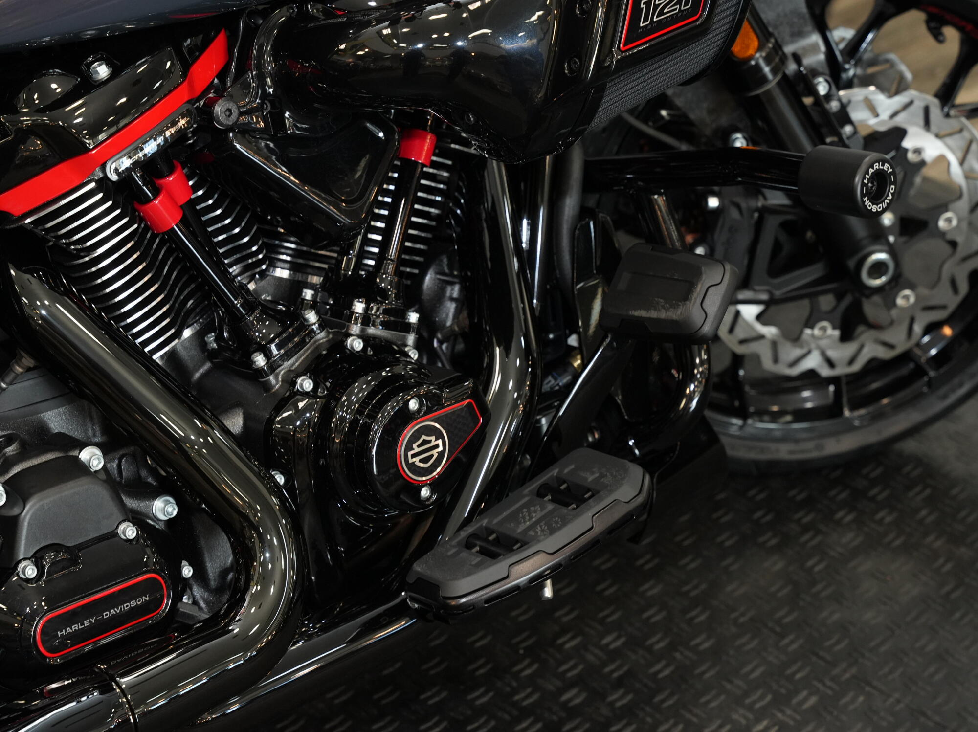 2026 Harley-Davidson CVO Street Glide ST FLHXSTSE, photo 14