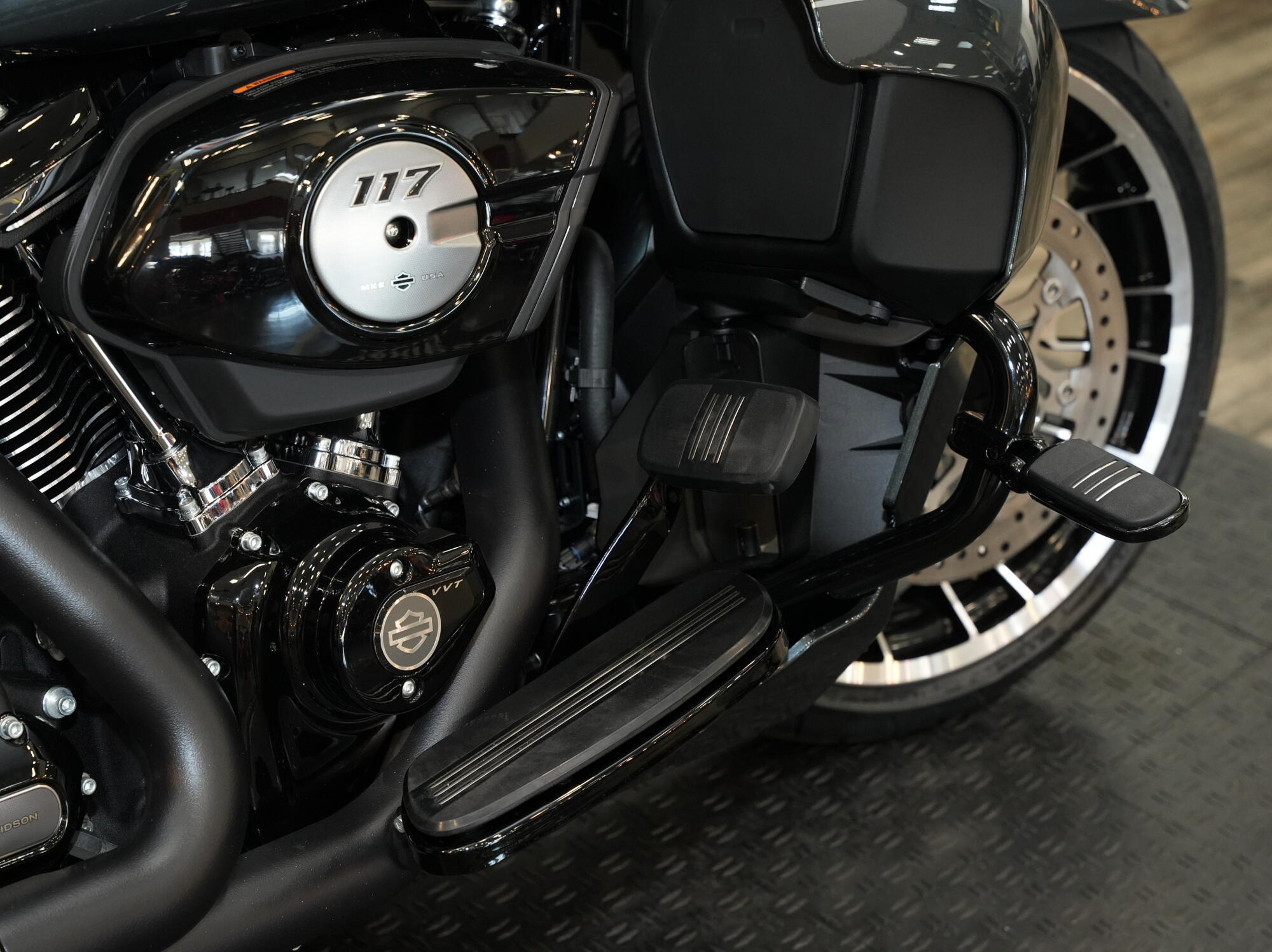 2026 Harley-Davidson Road Glide Limited FLTRXL, photo 14