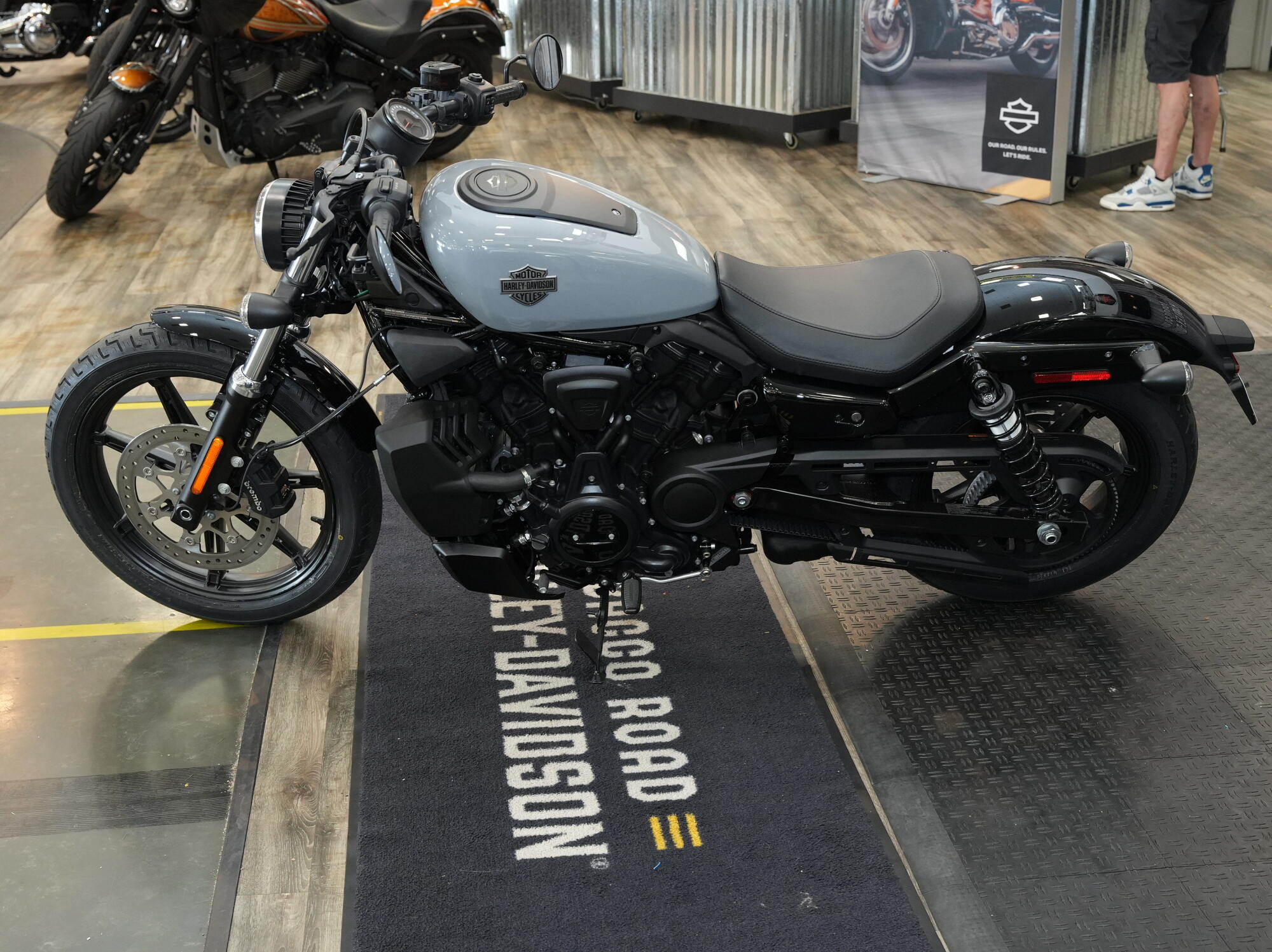 2026 Harley-Davidson Nightster RH975, photo 9