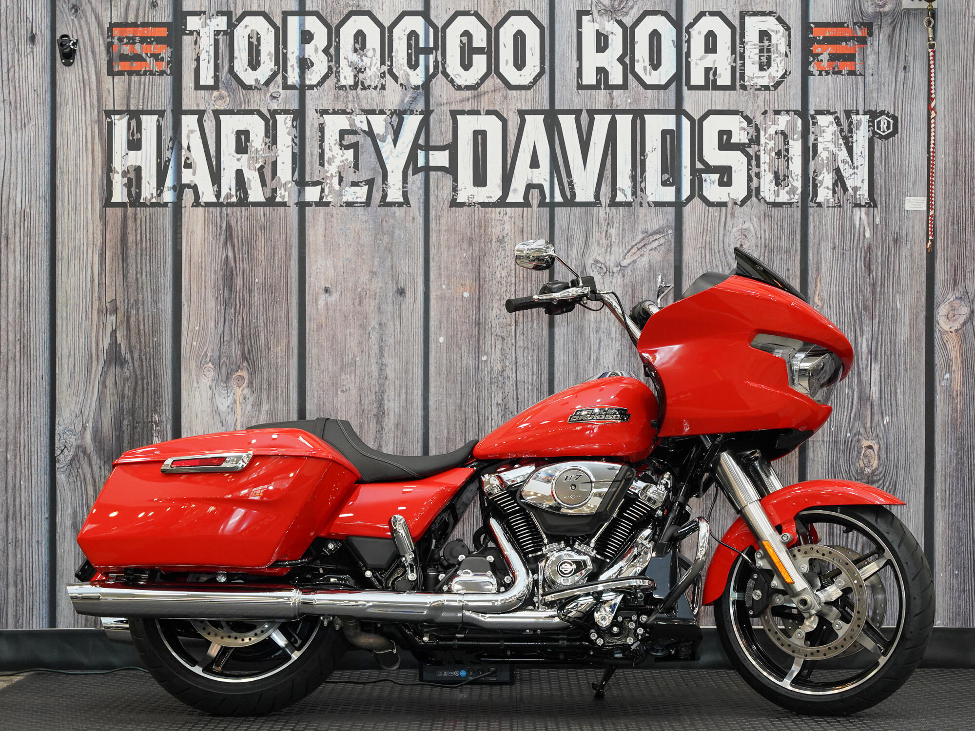 2026 Harley-Davidson Road Glide FLTRX