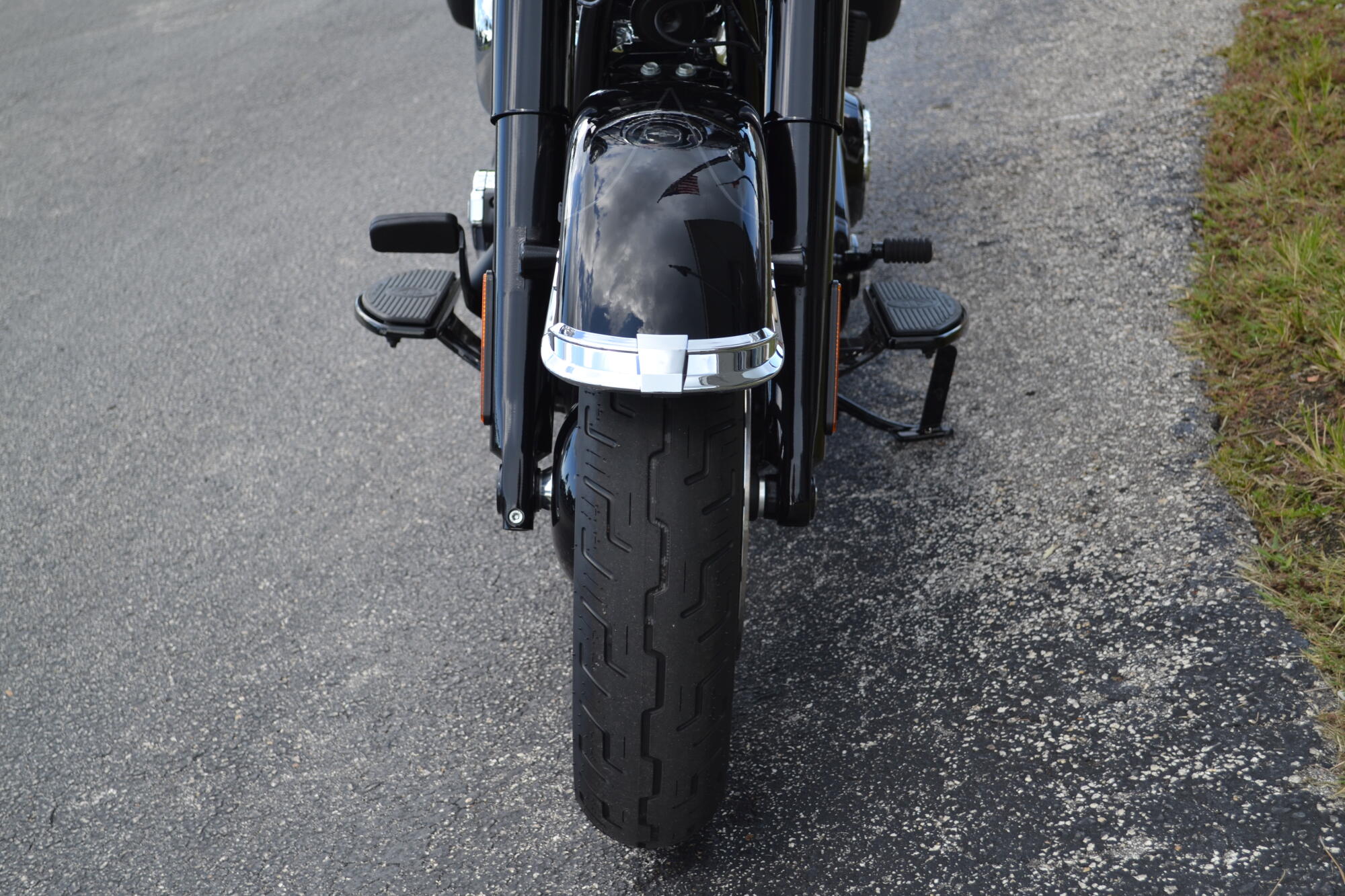 2026 Harley-Davidson® Heritage Classic - FLHC, photo 22