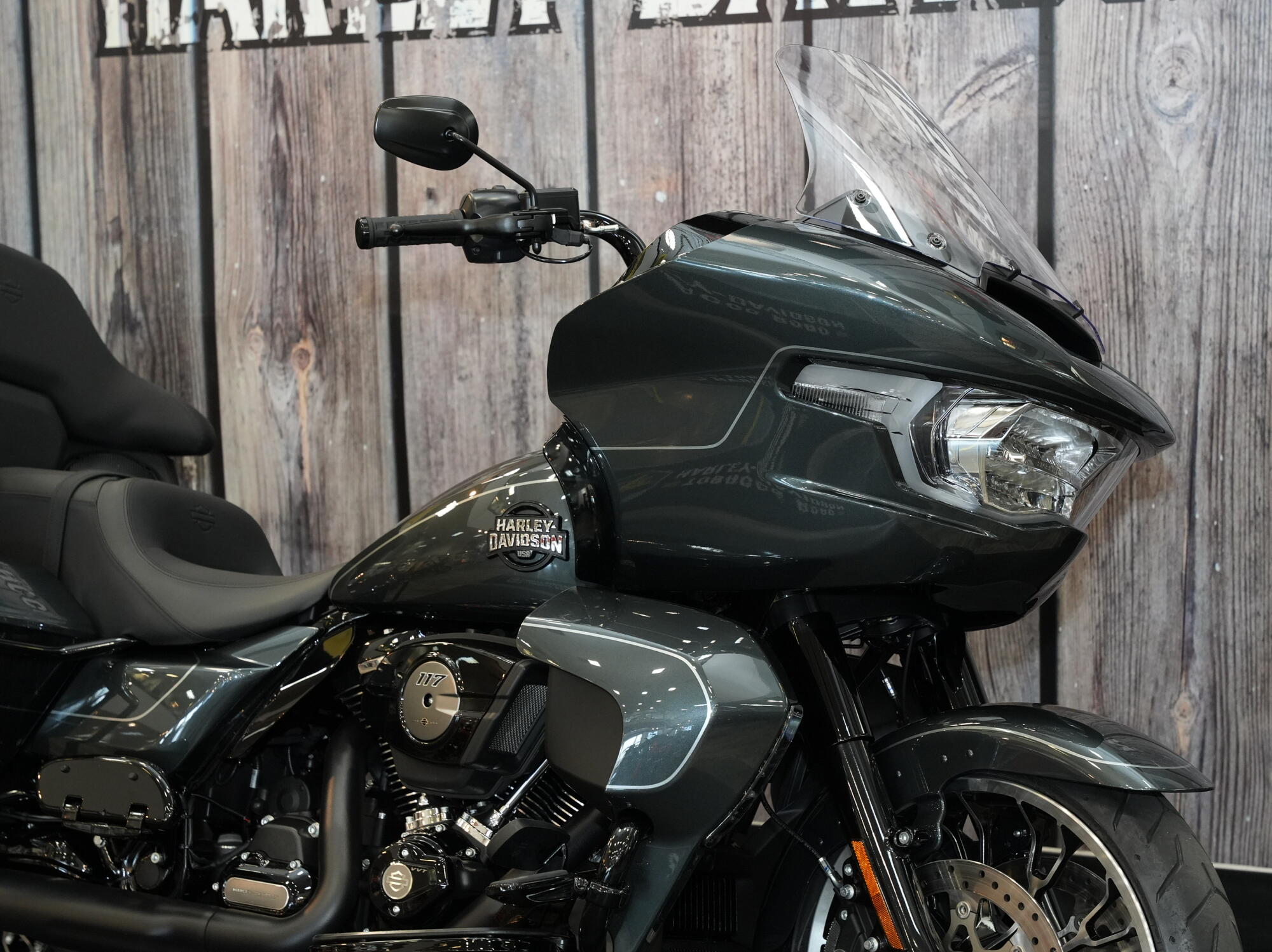 2026 Harley-Davidson Road Glide Limited FLTRXL, photo 16