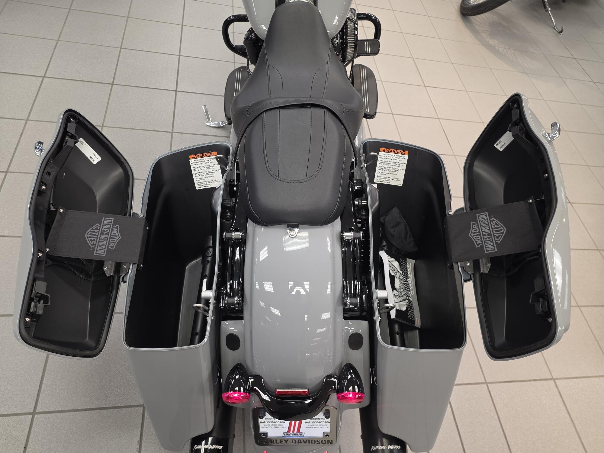 FLHRXS 2025 Road King™ Special, photo 21