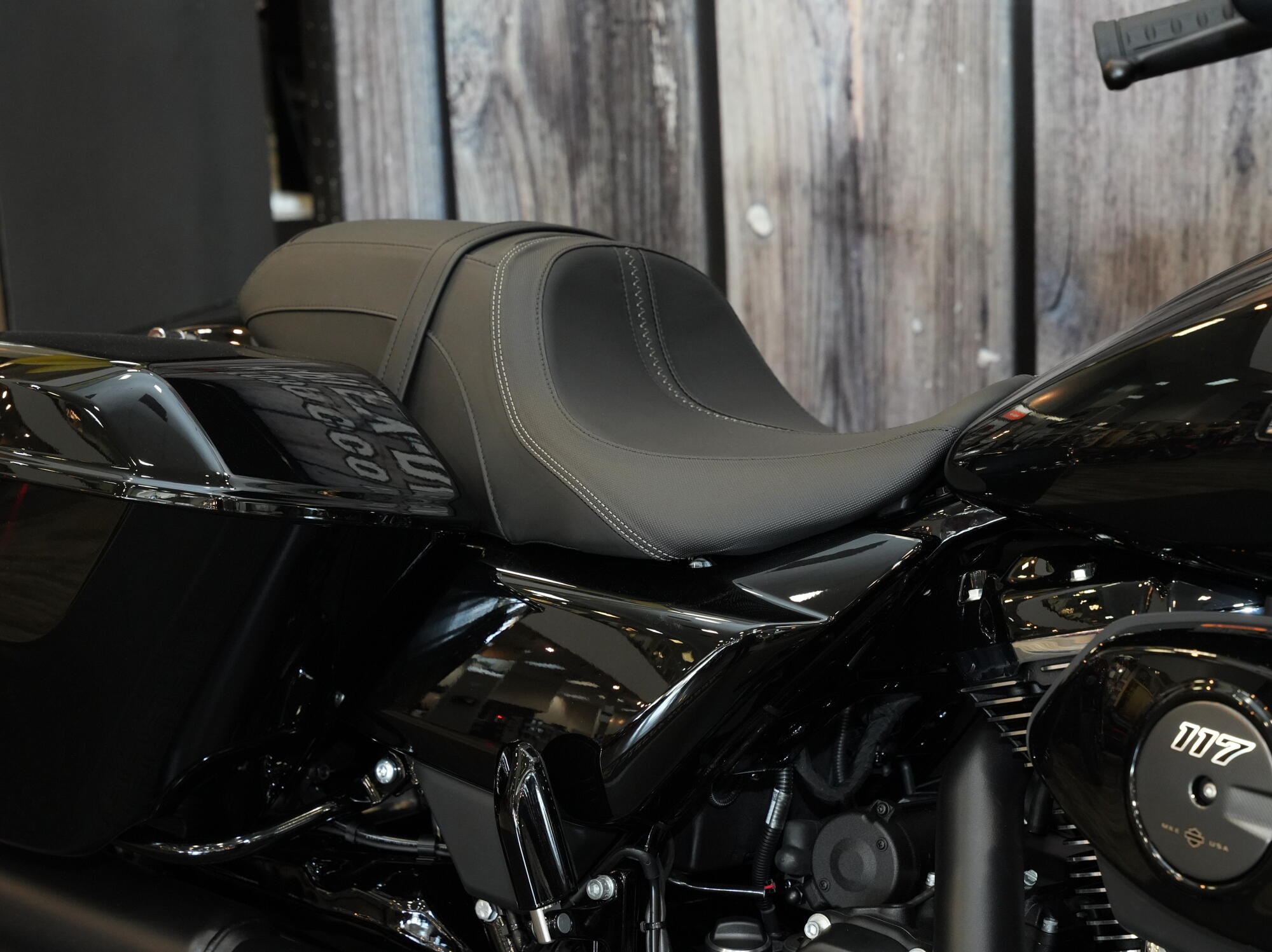 2026 Harley-Davidson Street Glide FLHX, photo 15