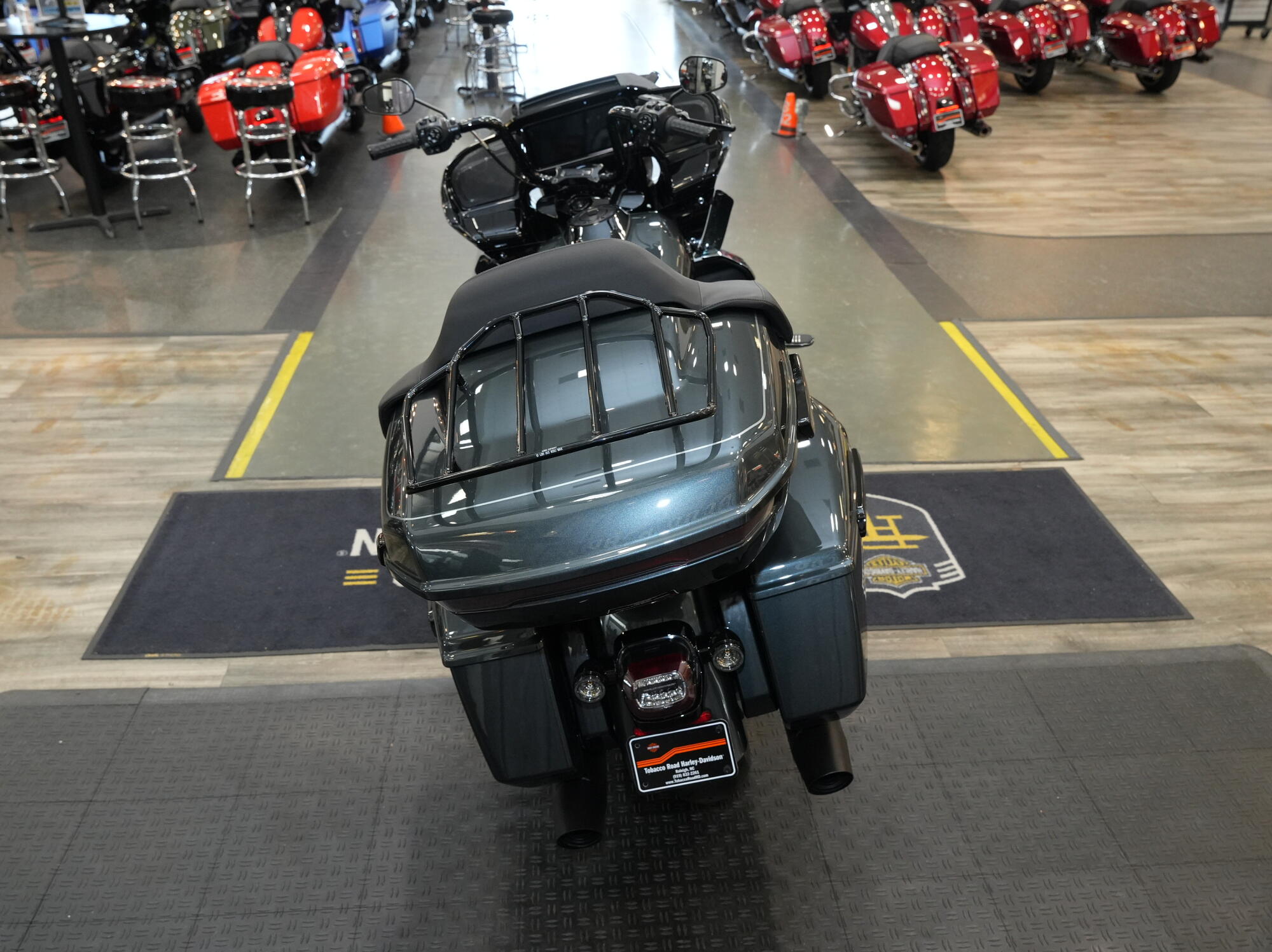 2026 Harley-Davidson Road Glide Limited FLTRXL, photo 11