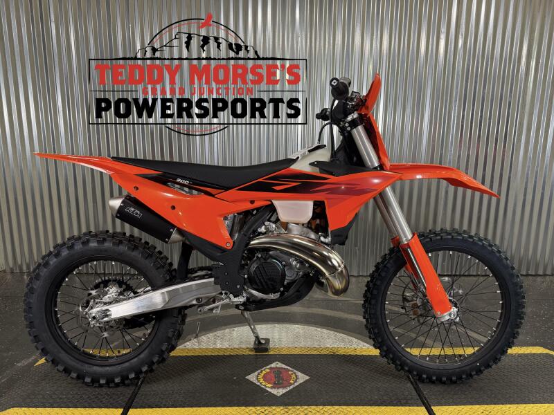 New KTM Motorcycles | Dirt Bikes in Grand Junction | Teddy Morse's