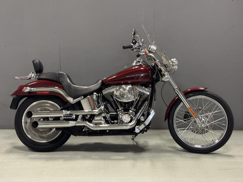 Used Harley-Davidson® Softail Motorcycles for sale near Greenwood