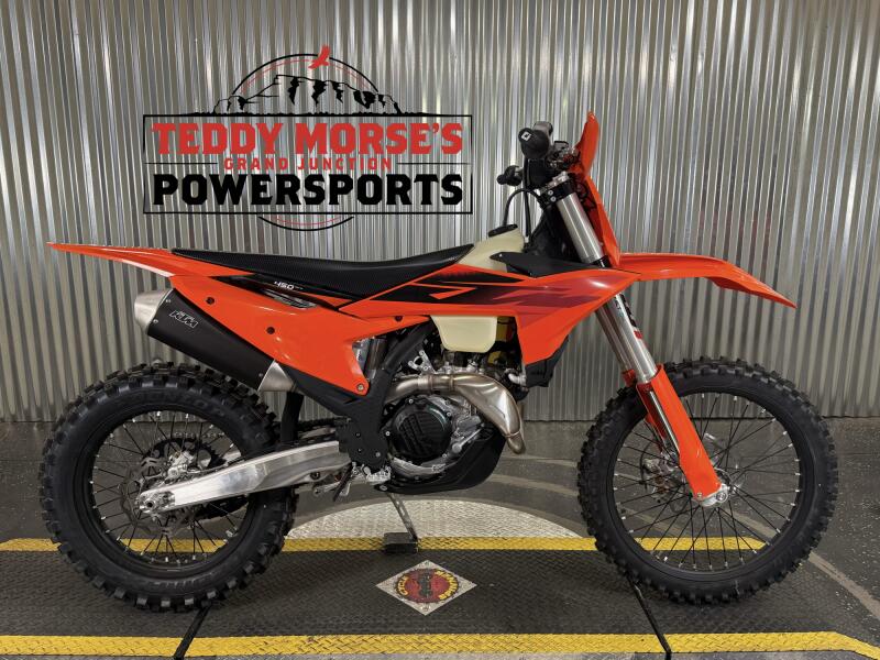 New KTM Motorcycles | Dirt Bikes in Grand Junction | Teddy Morse's