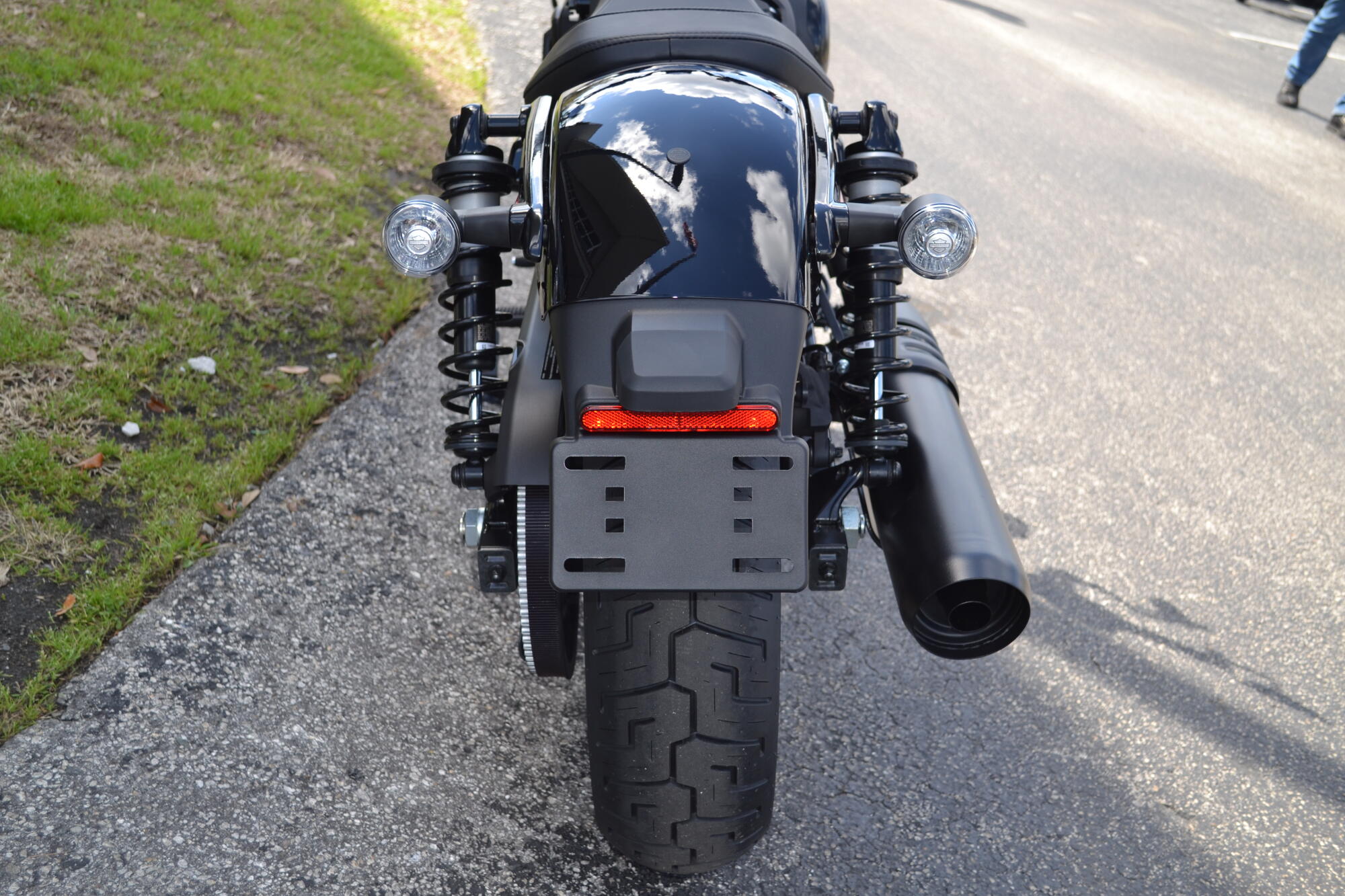 2026 Harley-Davidson® Nightster® - RH975, photo 8