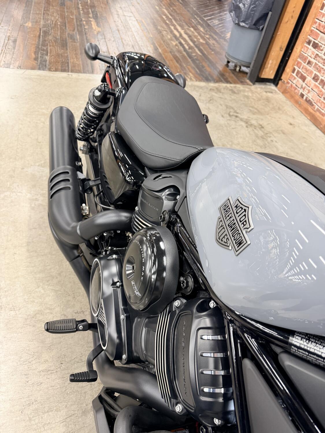 2026 Harley-Davidson® Nightster® RH975, photo 7