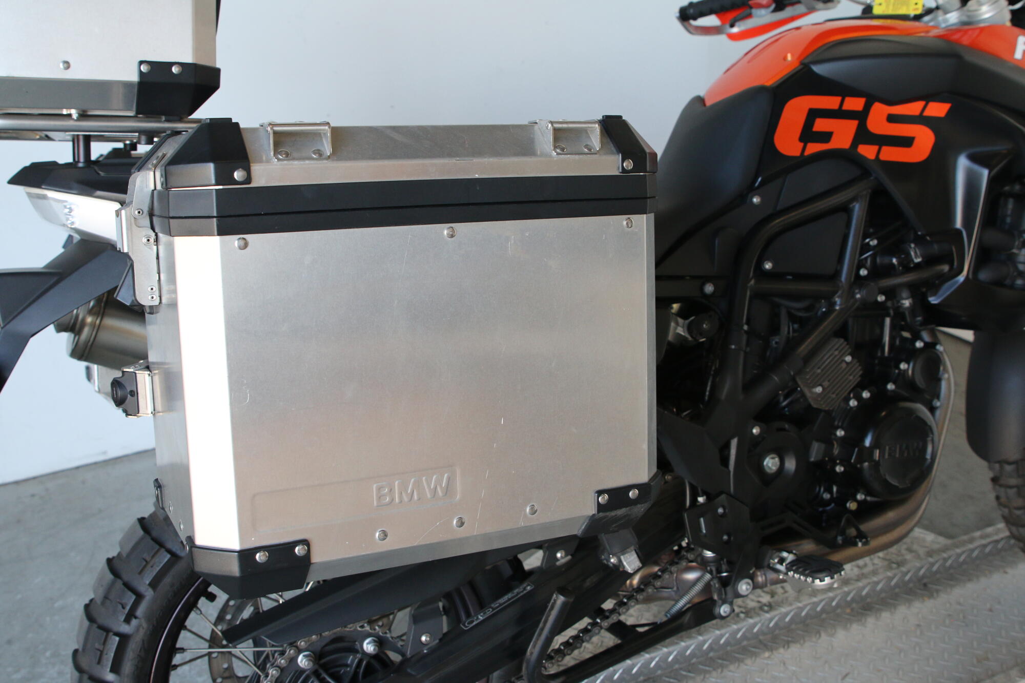 2010 BMW Motorrad F 800 GS, photo 11