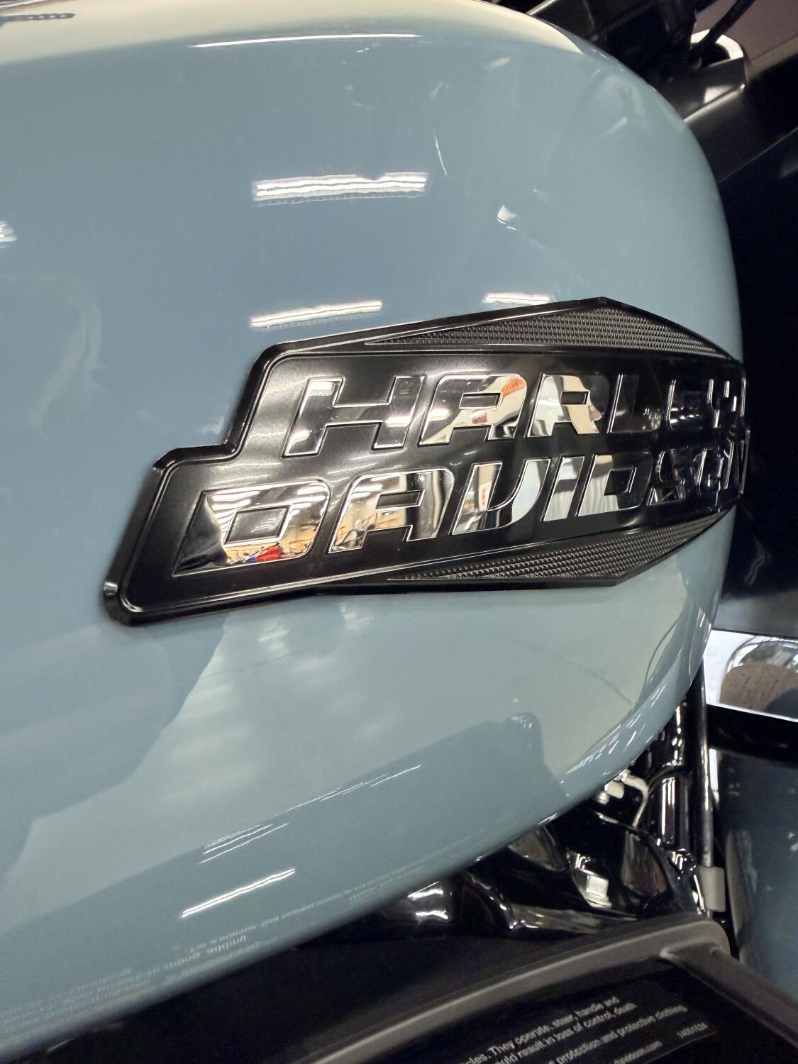 2024 Harley-Davidson® Road Glide® FLTRX, photo 3