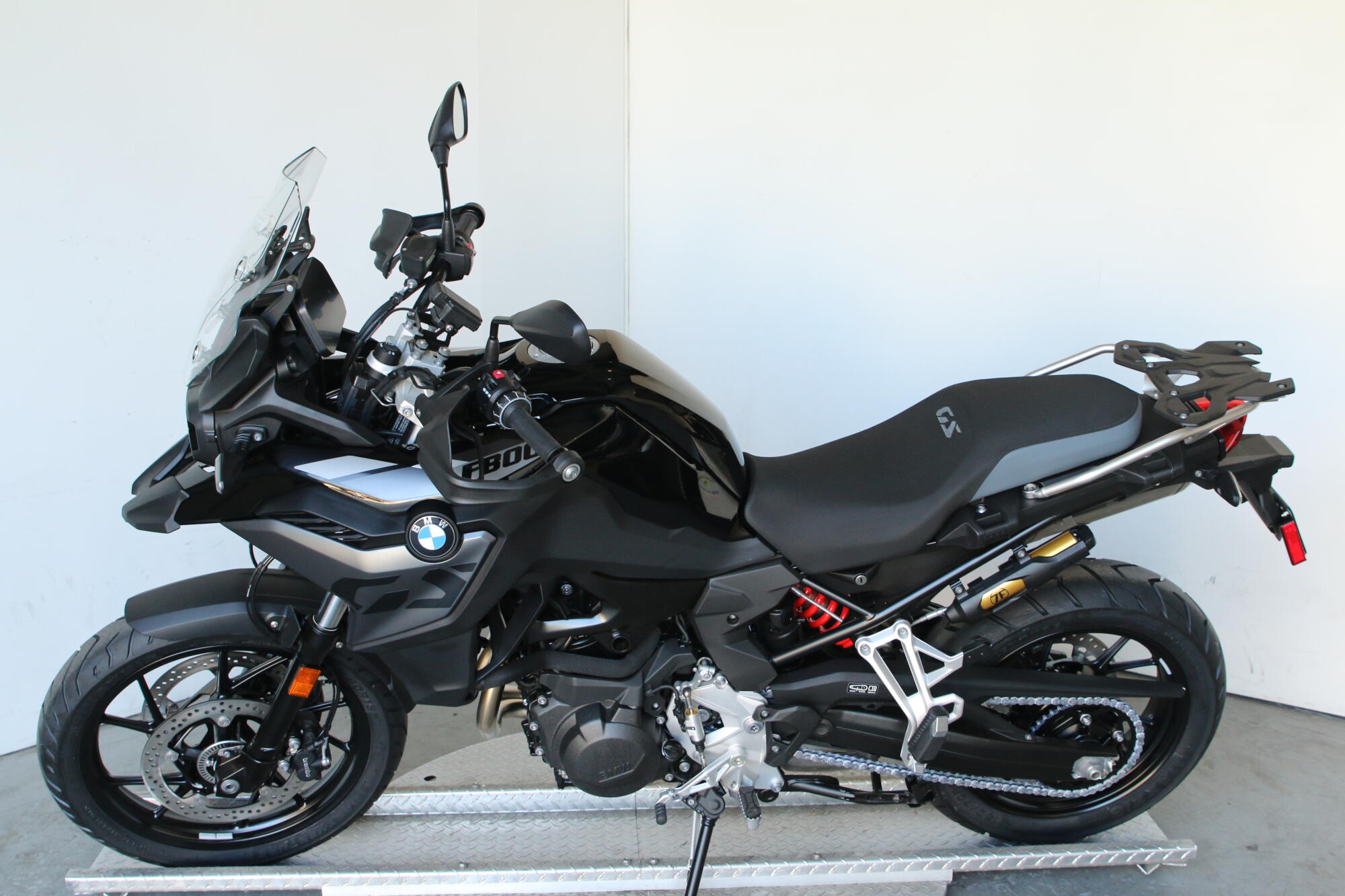 2026 BMW Motorrad F 800 GS, photo 6