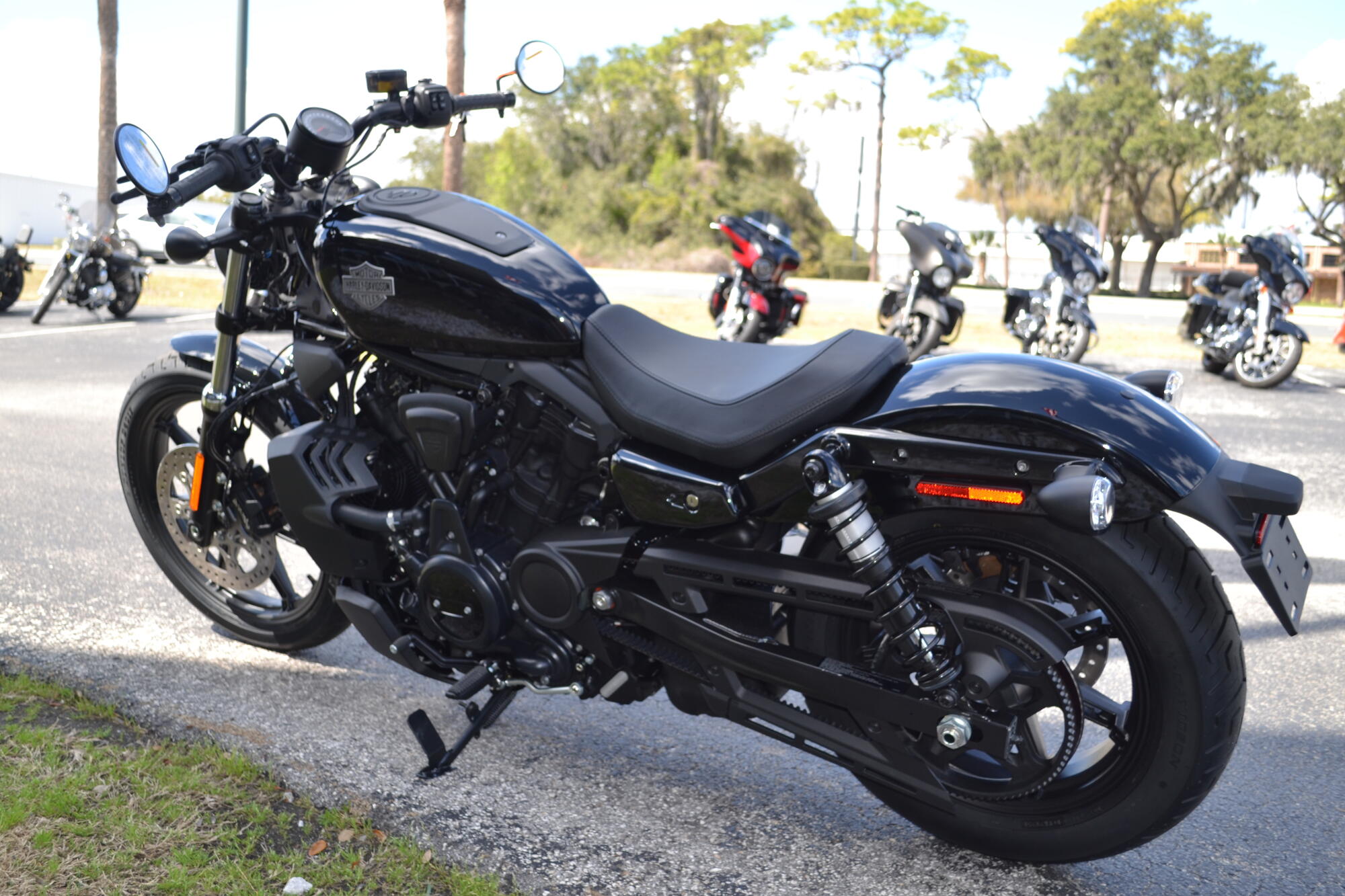 2026 Harley-Davidson® Nightster® - RH975, photo 14