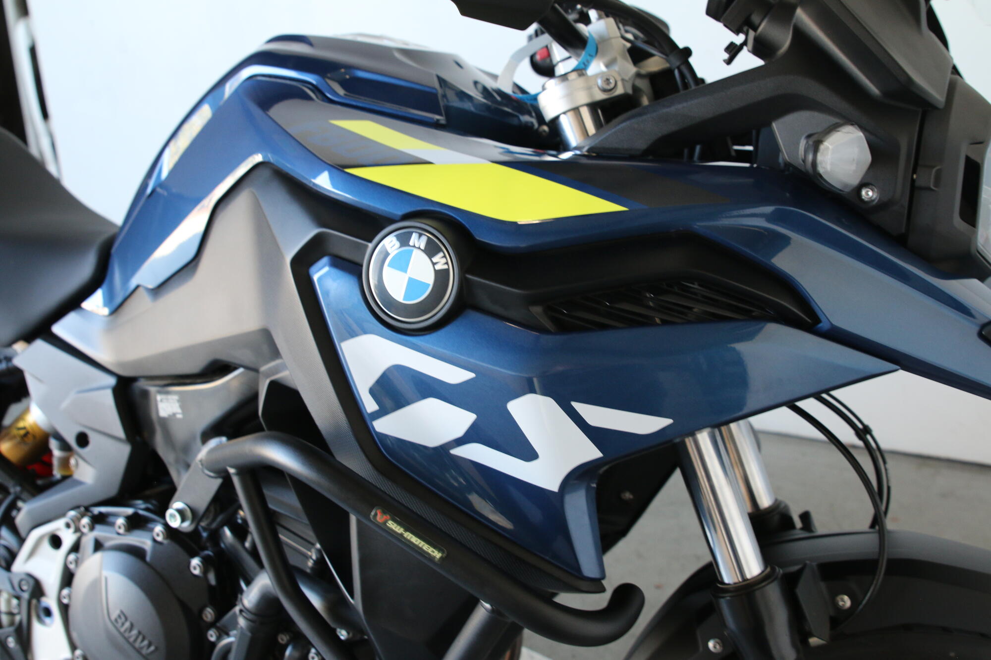 2026 BMW Motorrad F 800 GS, photo 16