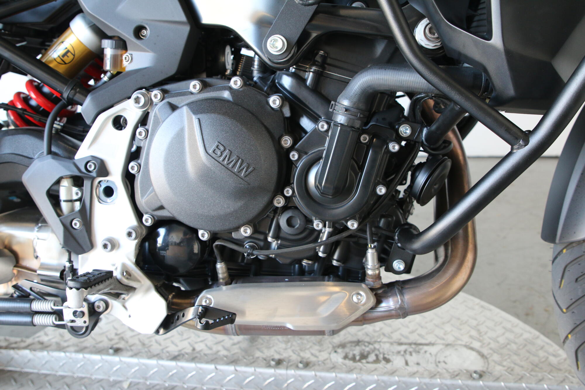 2026 BMW Motorrad F 800 GS, photo 13