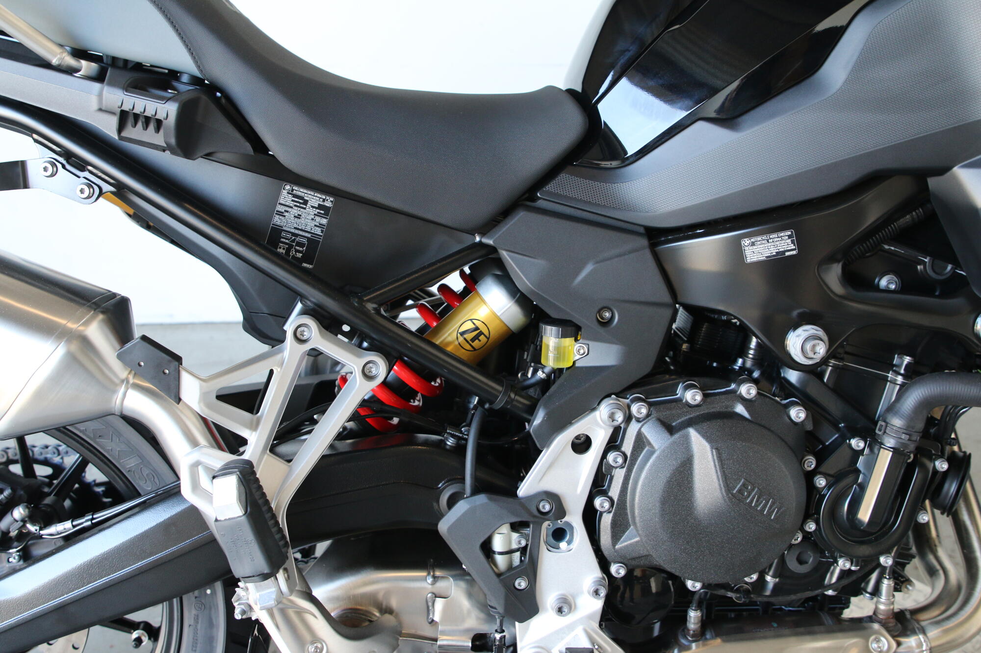 2026 BMW Motorrad F 800 GS, photo 12