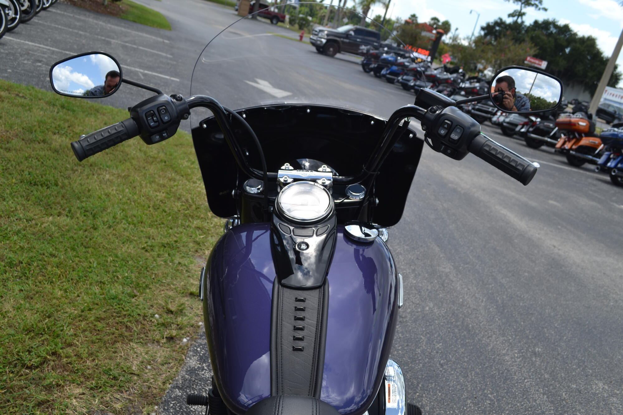 2026 Harley-Davidson® Heritage Classic - FLHC, photo 9
