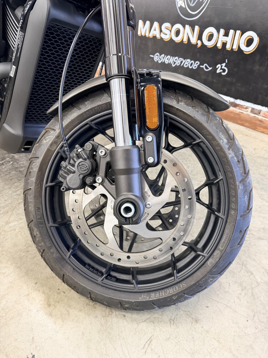 2019 Harley-Davidson® Street Rod™ XG750A, photo 15
