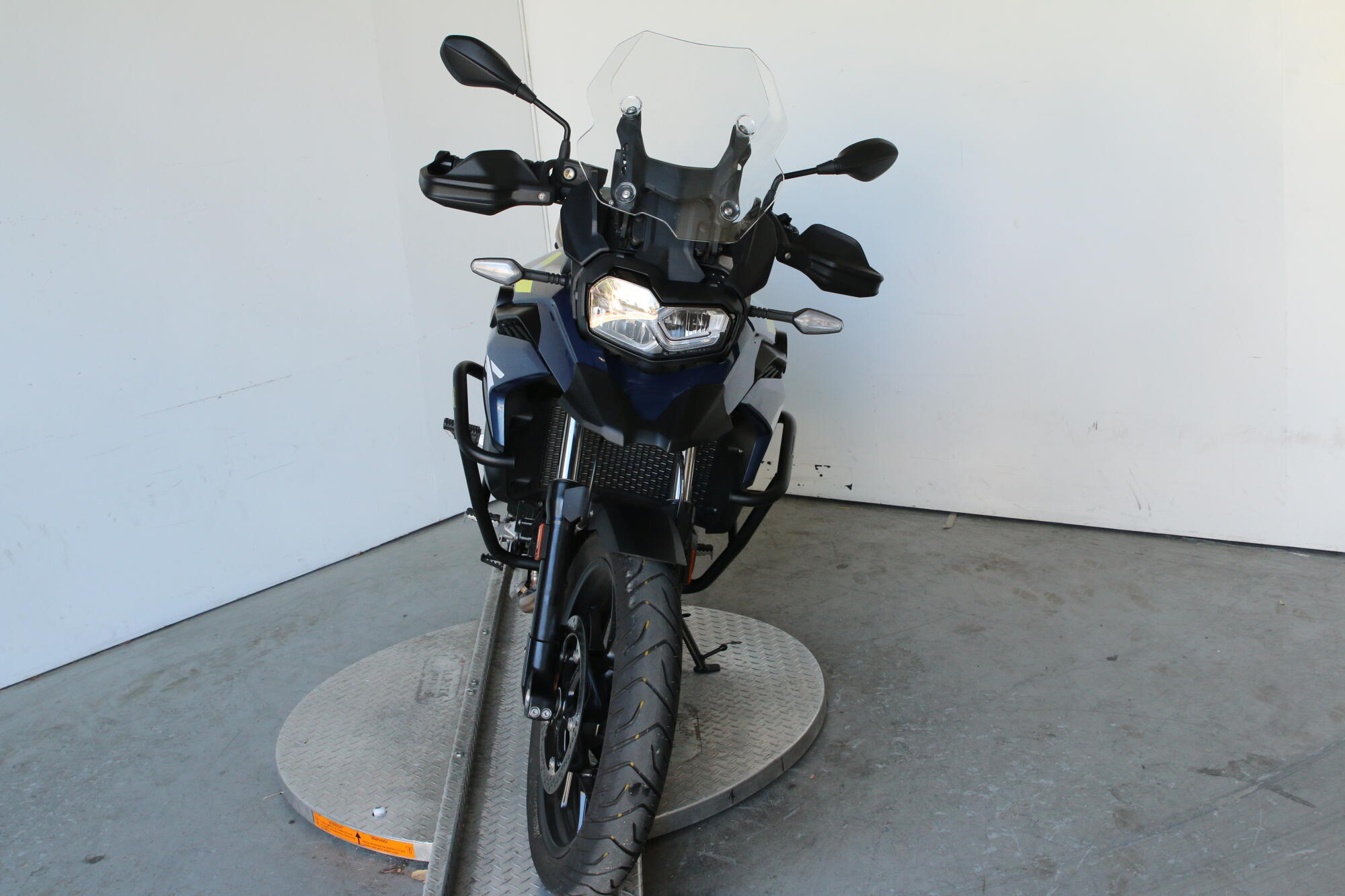 2026 BMW Motorrad F 800 GS, photo 4