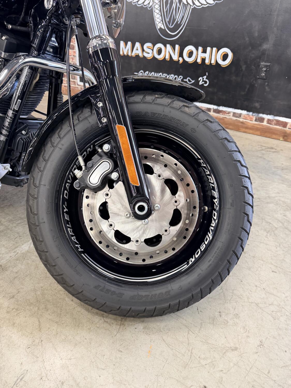 2017 Harley-Davidson® Fat Bob® FXDF, photo 15