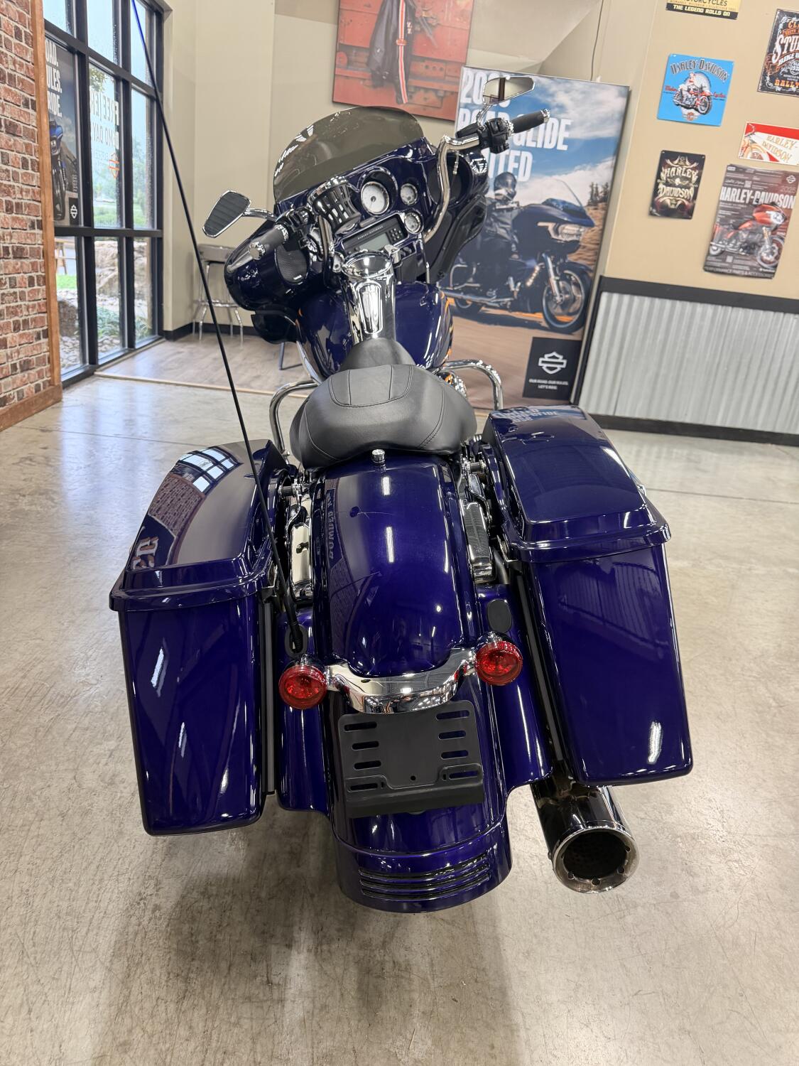 2012 Harley-Davidson® Street Glide® FLHX, photo 9
