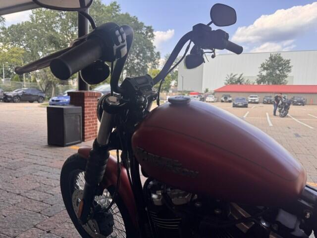 2019 Harley Davidson Street Bob® FXBB, photo 6