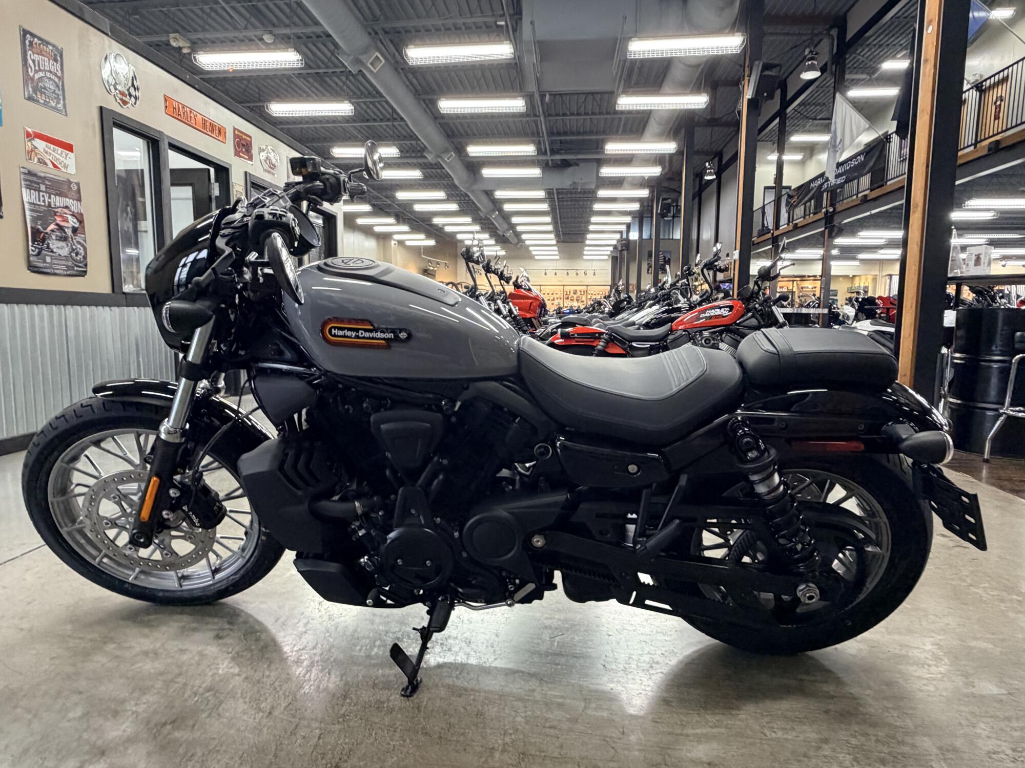 2026 Harley-Davidson® Nightster Special® RH975S, photo 11