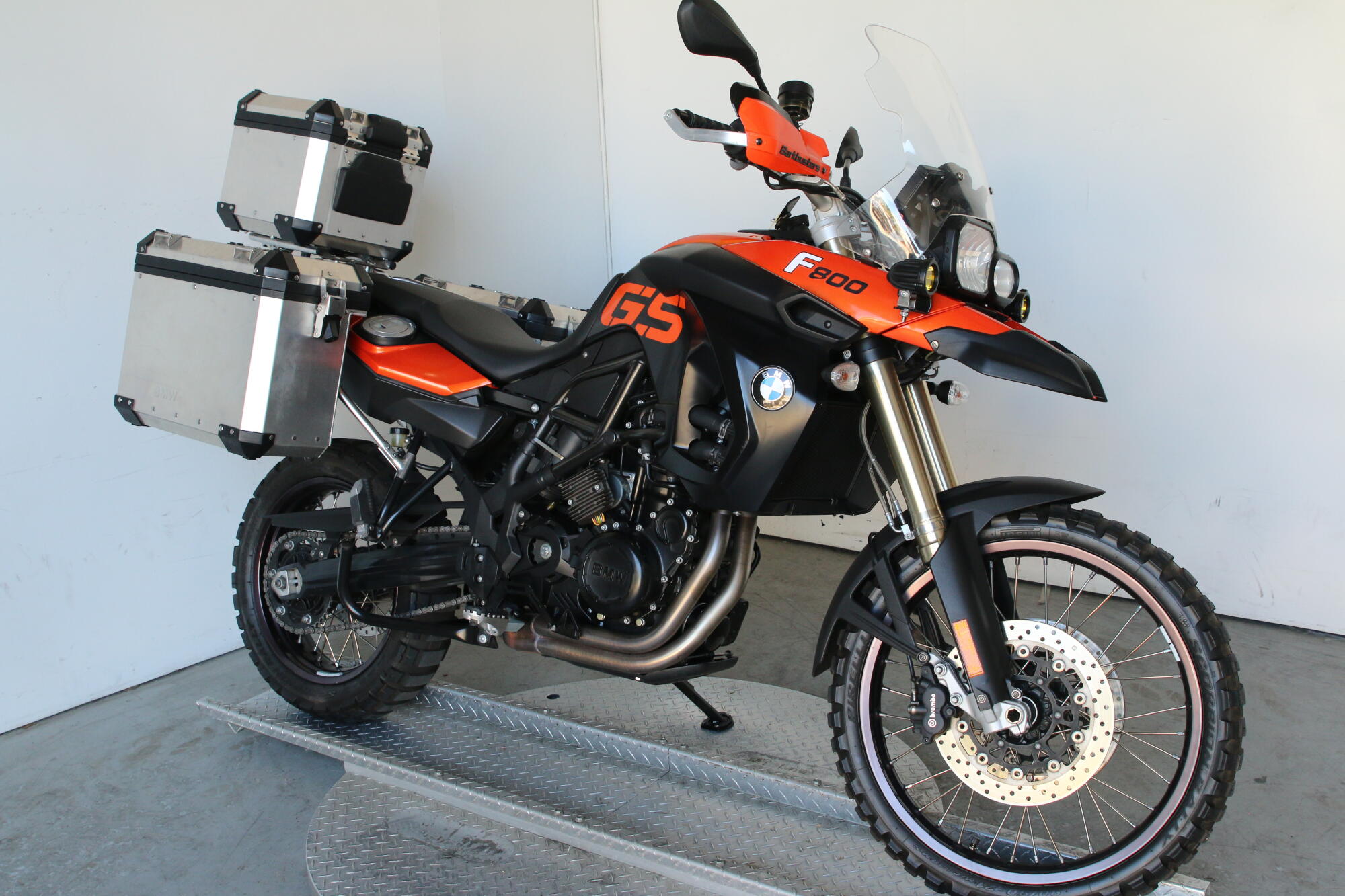 2010 BMW Motorrad F 800 GS