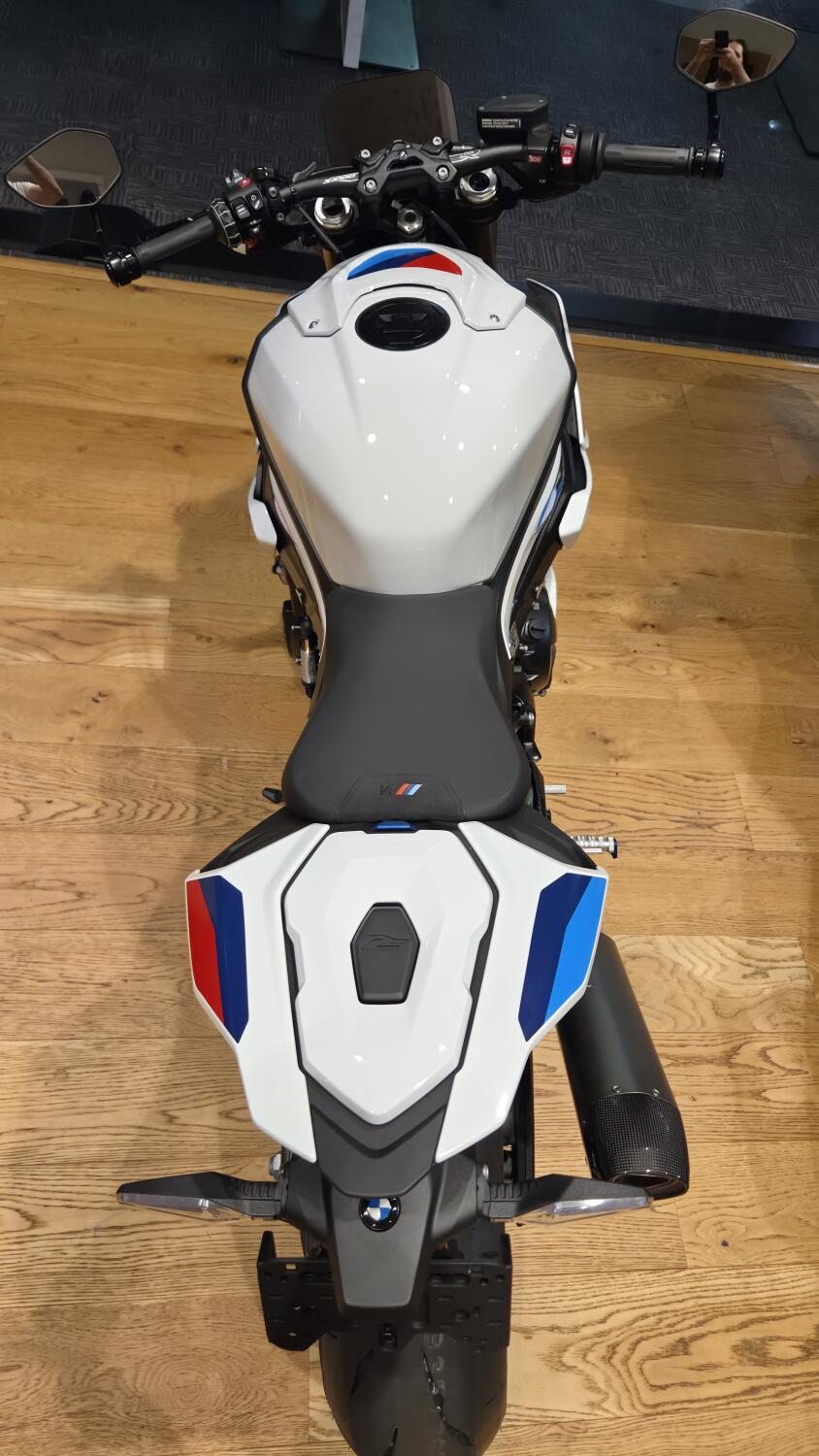 2026 BMW Motorrad S 1000 R | $750 Cash Rebate, photo 14