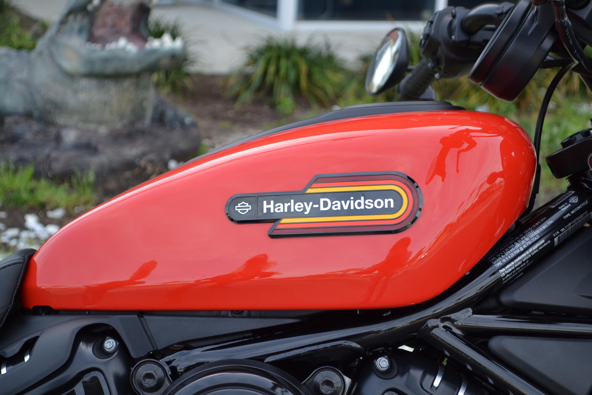 2026 Harley-Davidson® Nightster® Special - RH975S, photo 4