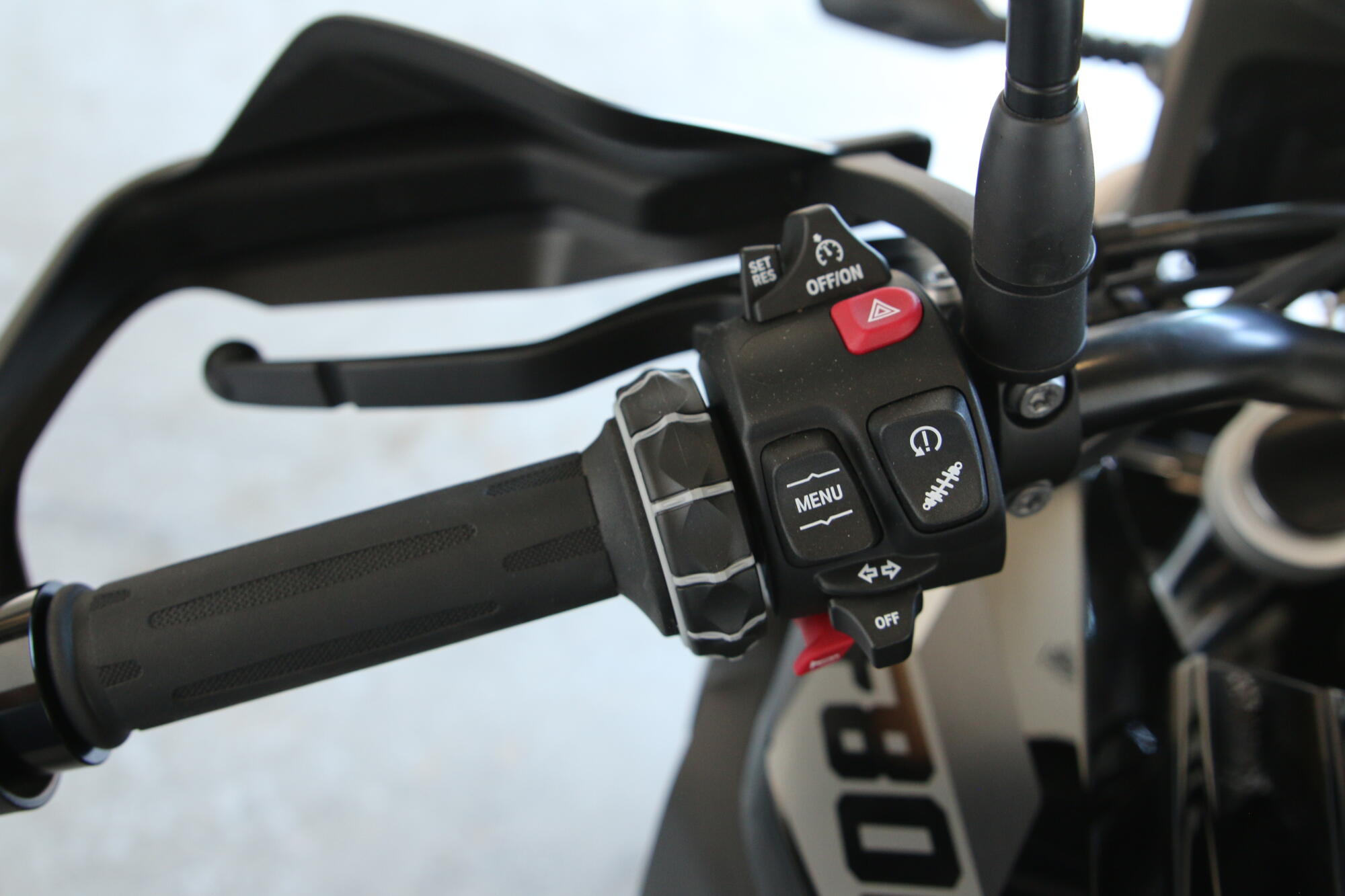 2026 BMW Motorrad F 800 GS, photo 23