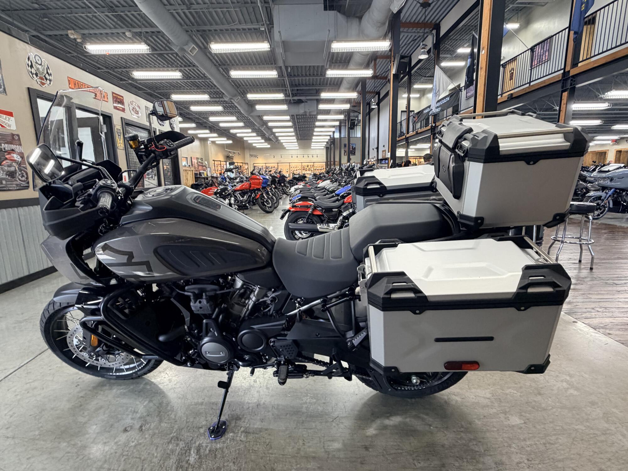 2023 Harley-Davidson® Pan America™ 1250 Special RA1250S, photo 11