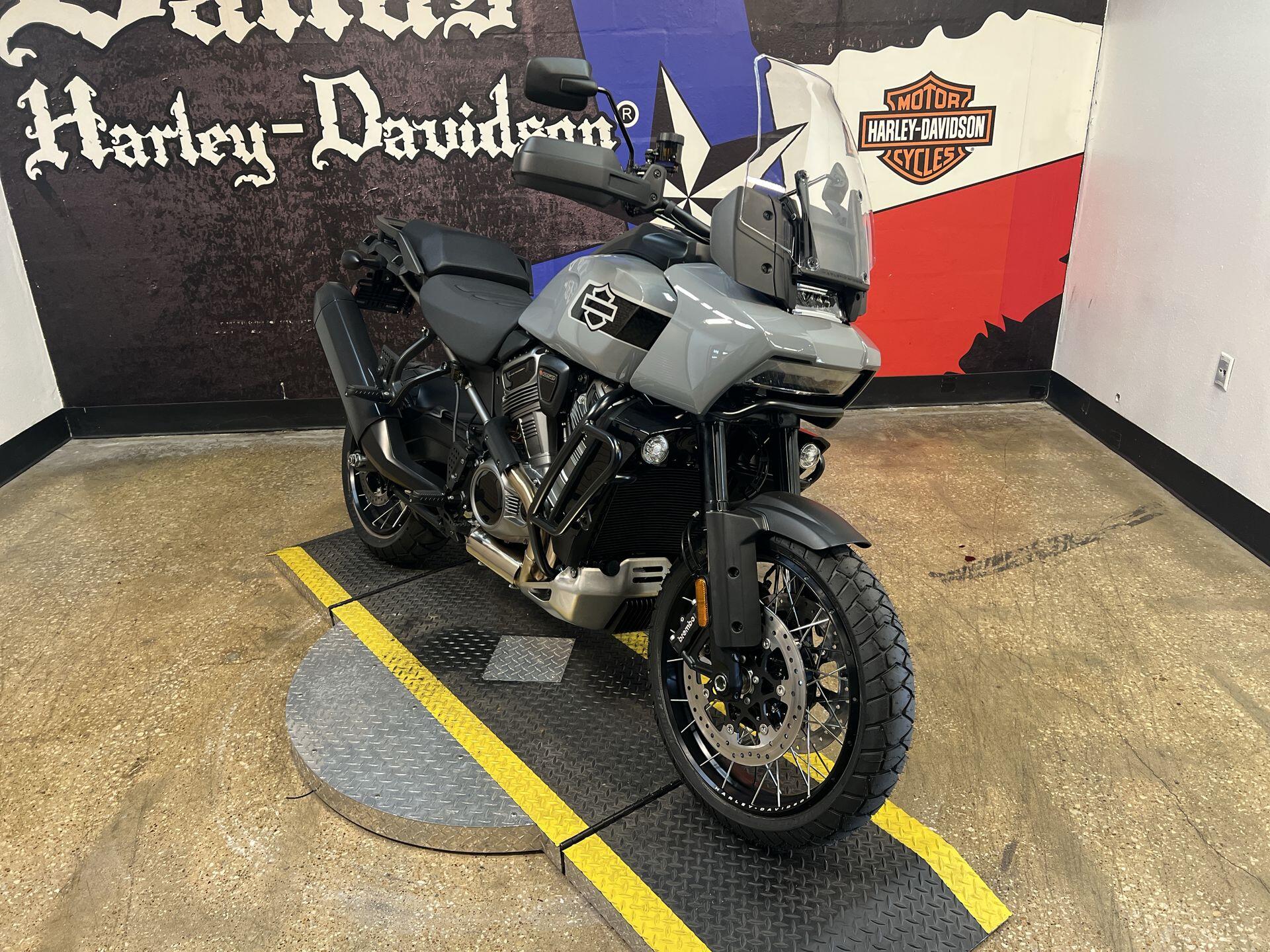 2026 Harley-Davidson® Pan America® 1250 Special RA1250S, photo 6
