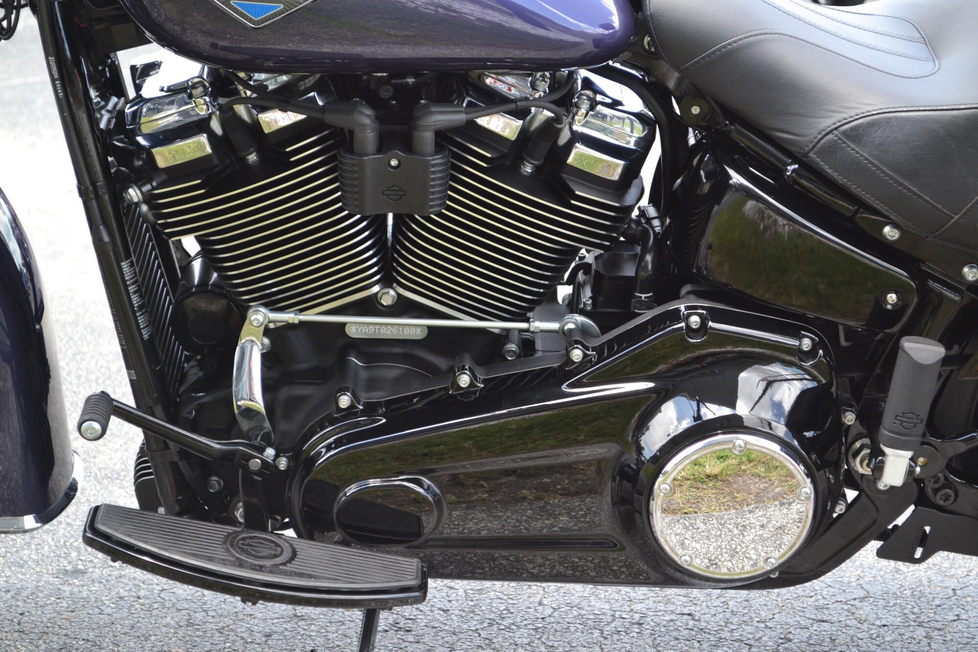 2026 Harley-Davidson® Heritage Classic - FLHC, photo 16
