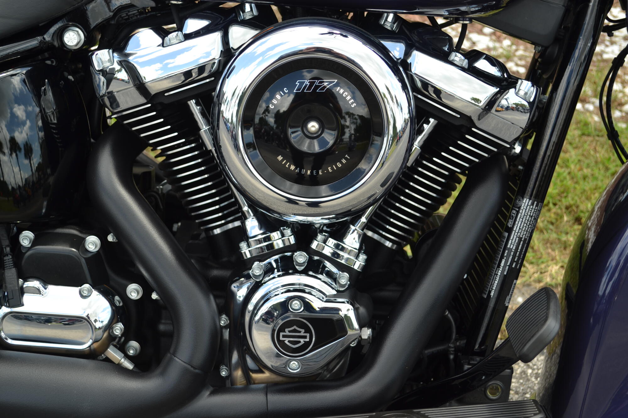 2026 Harley-Davidson® Heritage Classic - FLHC, photo 5