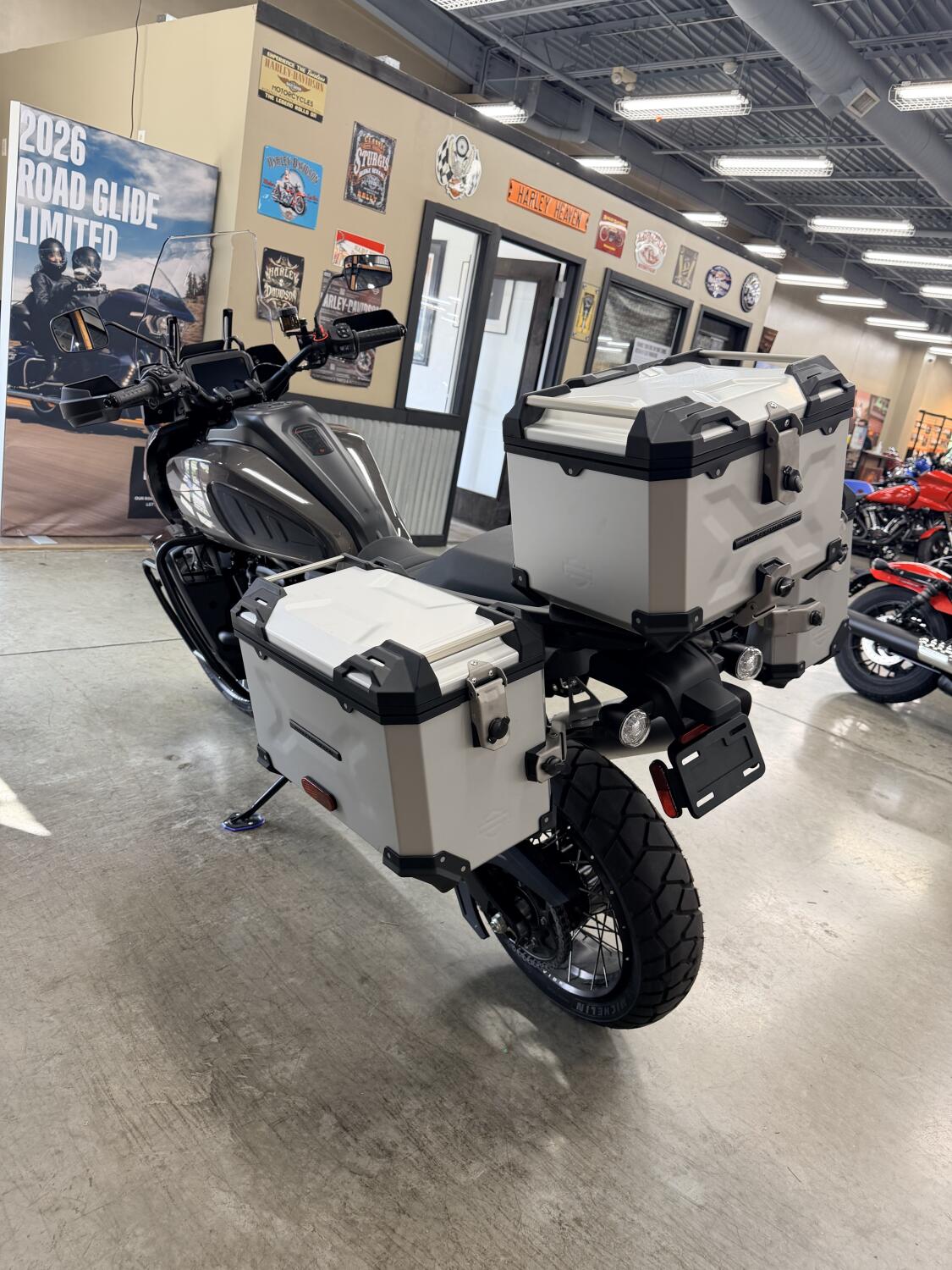 2023 Harley-Davidson® Pan America™ 1250 Special RA1250S, photo 10
