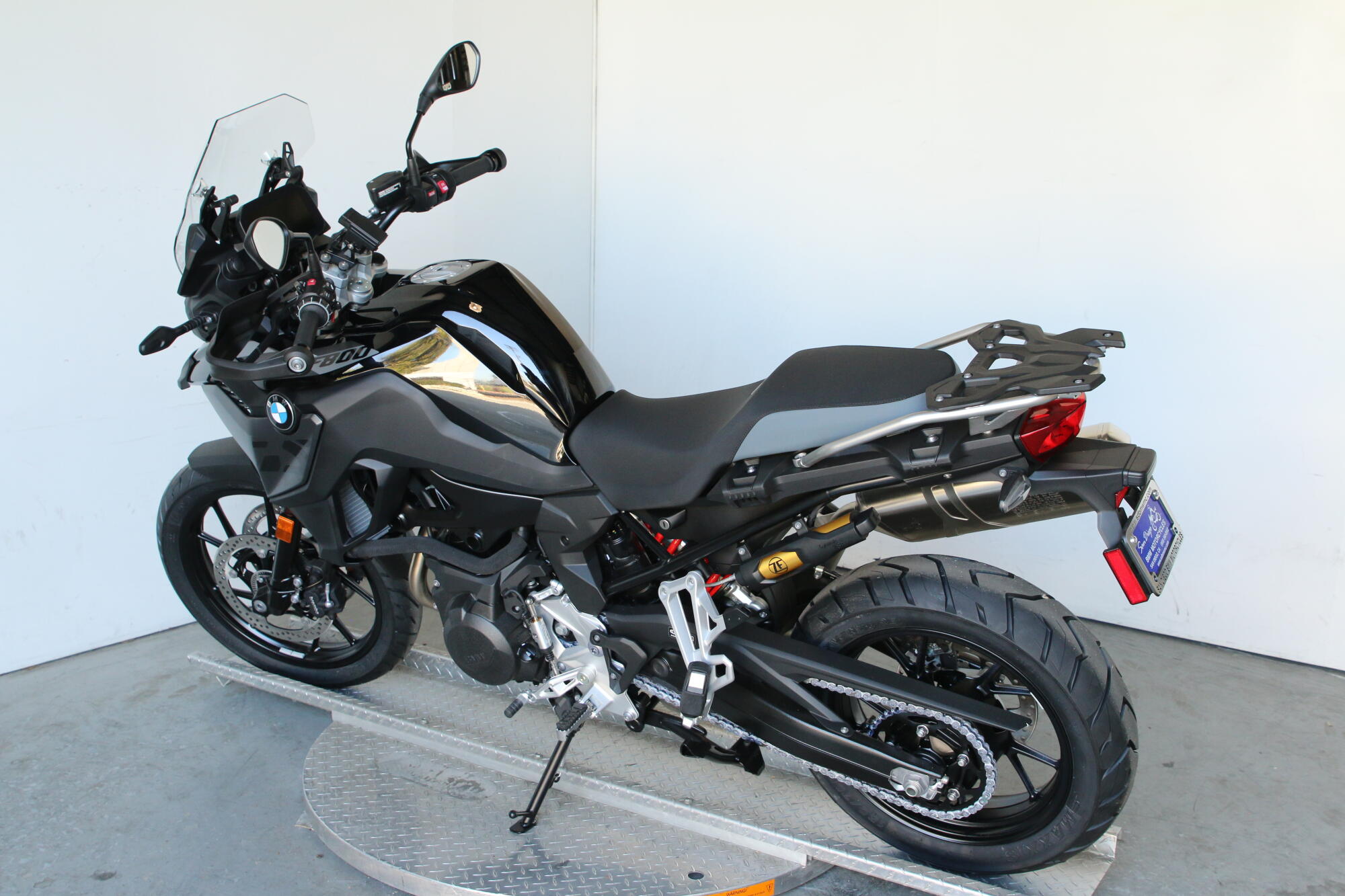 2026 BMW Motorrad F 800 GS, photo 5