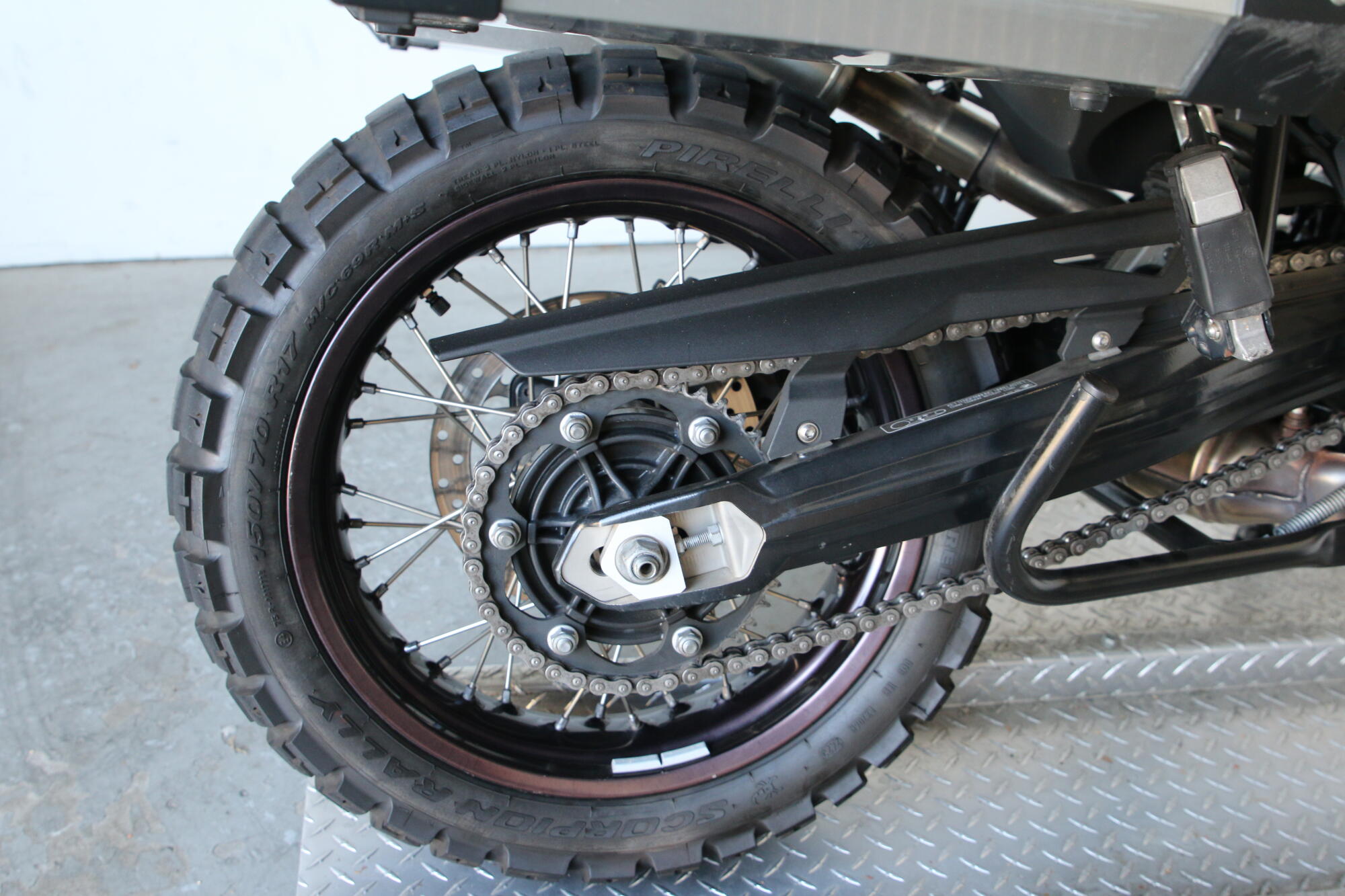 2010 BMW Motorrad F 800 GS, photo 10