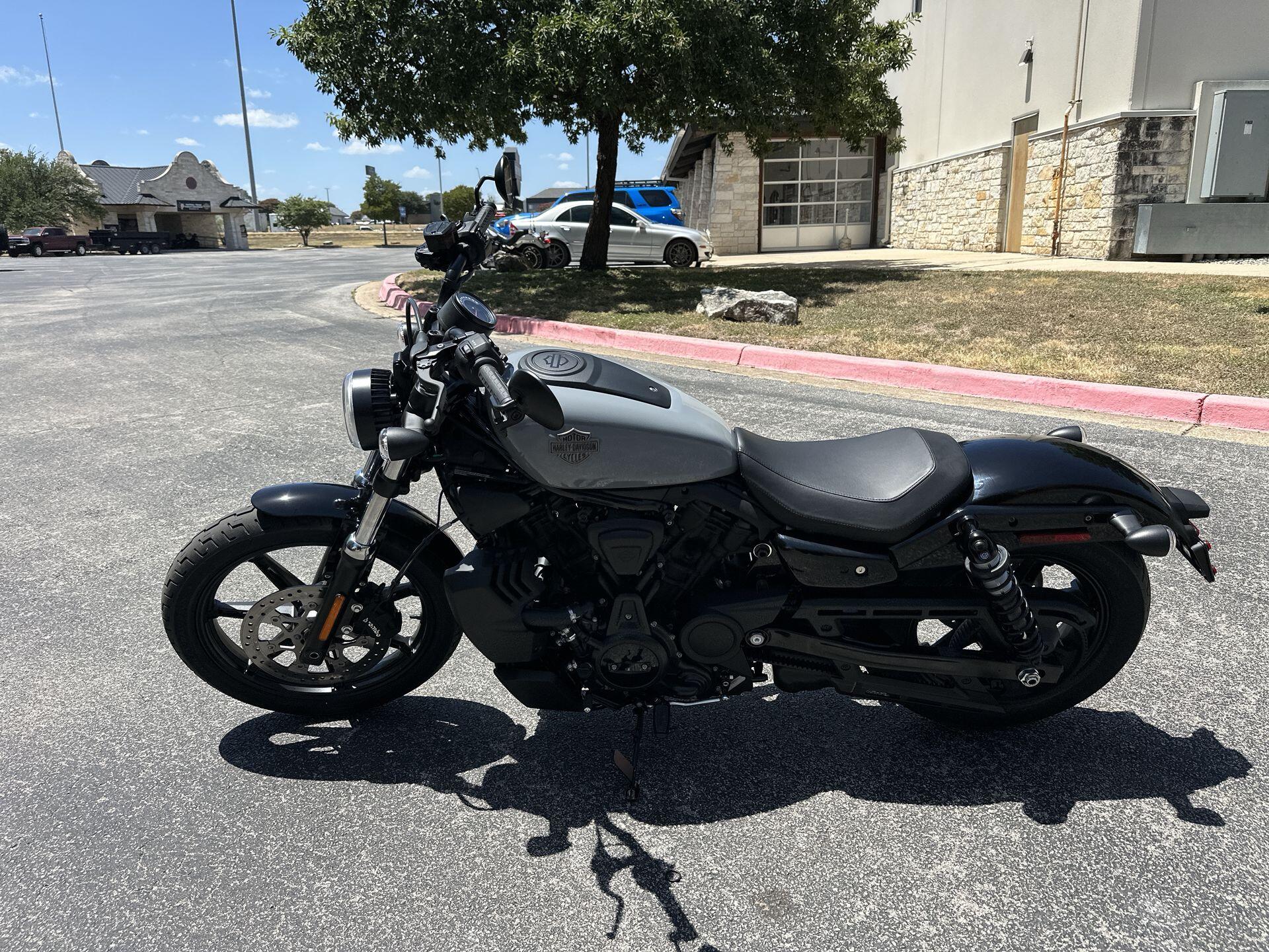 2026 Harley-Davidson® Nightster® RH975, photo 6