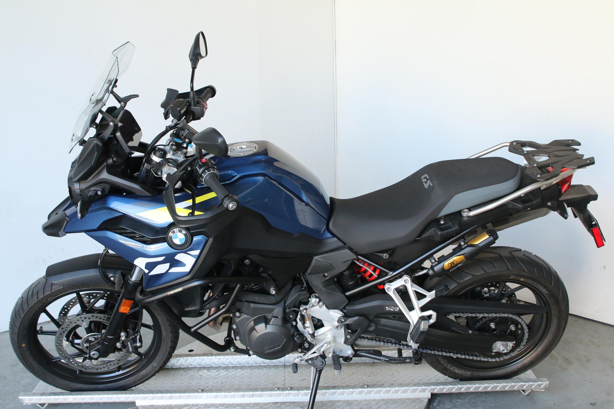 2026 BMW Motorrad F 800 GS, photo 6