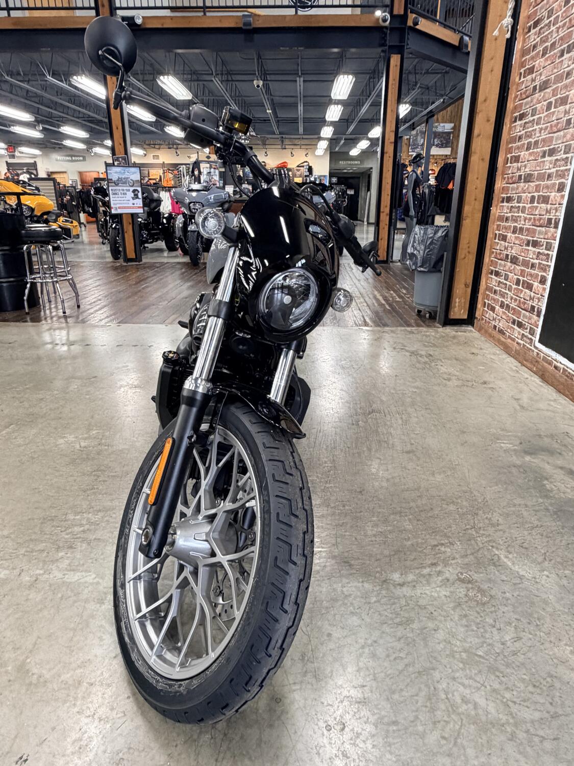 2026 Harley-Davidson® Nightster Special® RH975S, photo 14