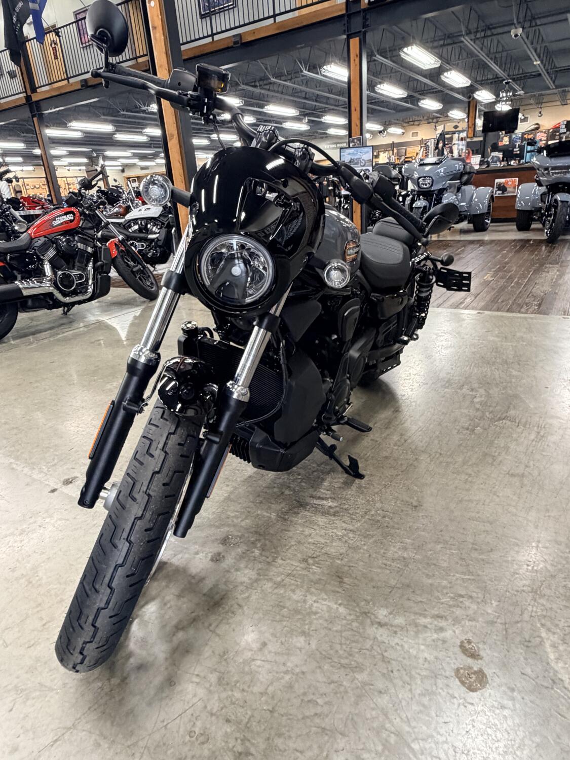 2026 Harley-Davidson® Nightster Special® RH975S, photo 13