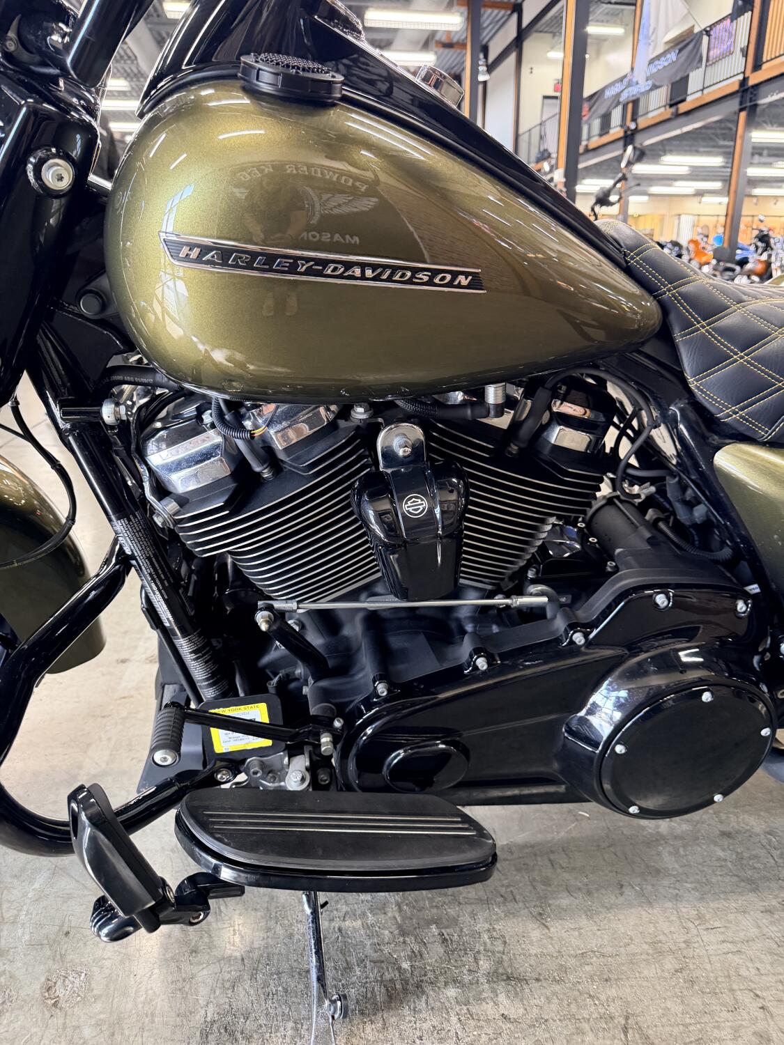 2017 Harley-Davidson® Road King® Special FLHRXS, photo 12