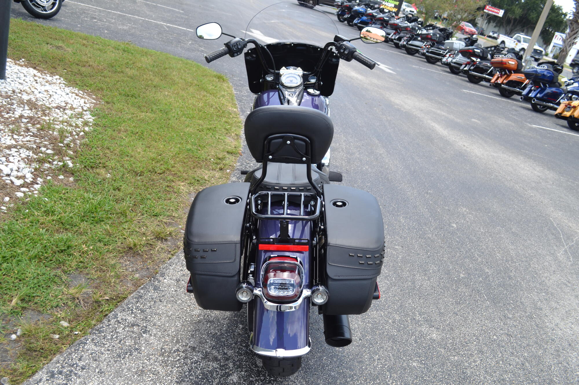 2026 Harley-Davidson® Heritage Classic - FLHC, photo 8