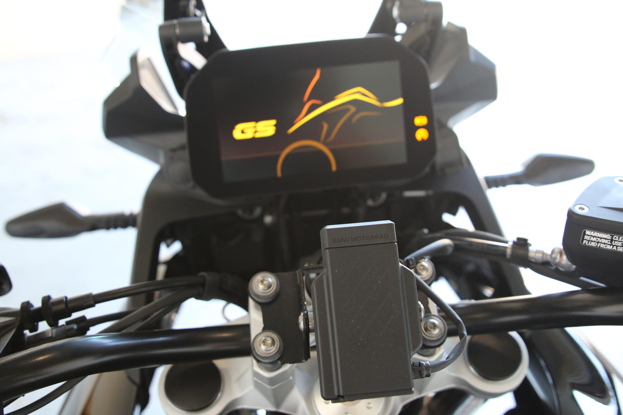 2026 BMW Motorrad F 800 GS, photo 25